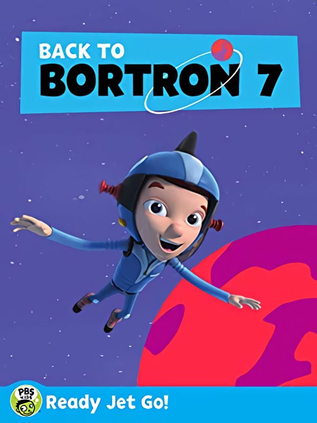 Ready Jet Go! Back to Bortron 7 preview 1