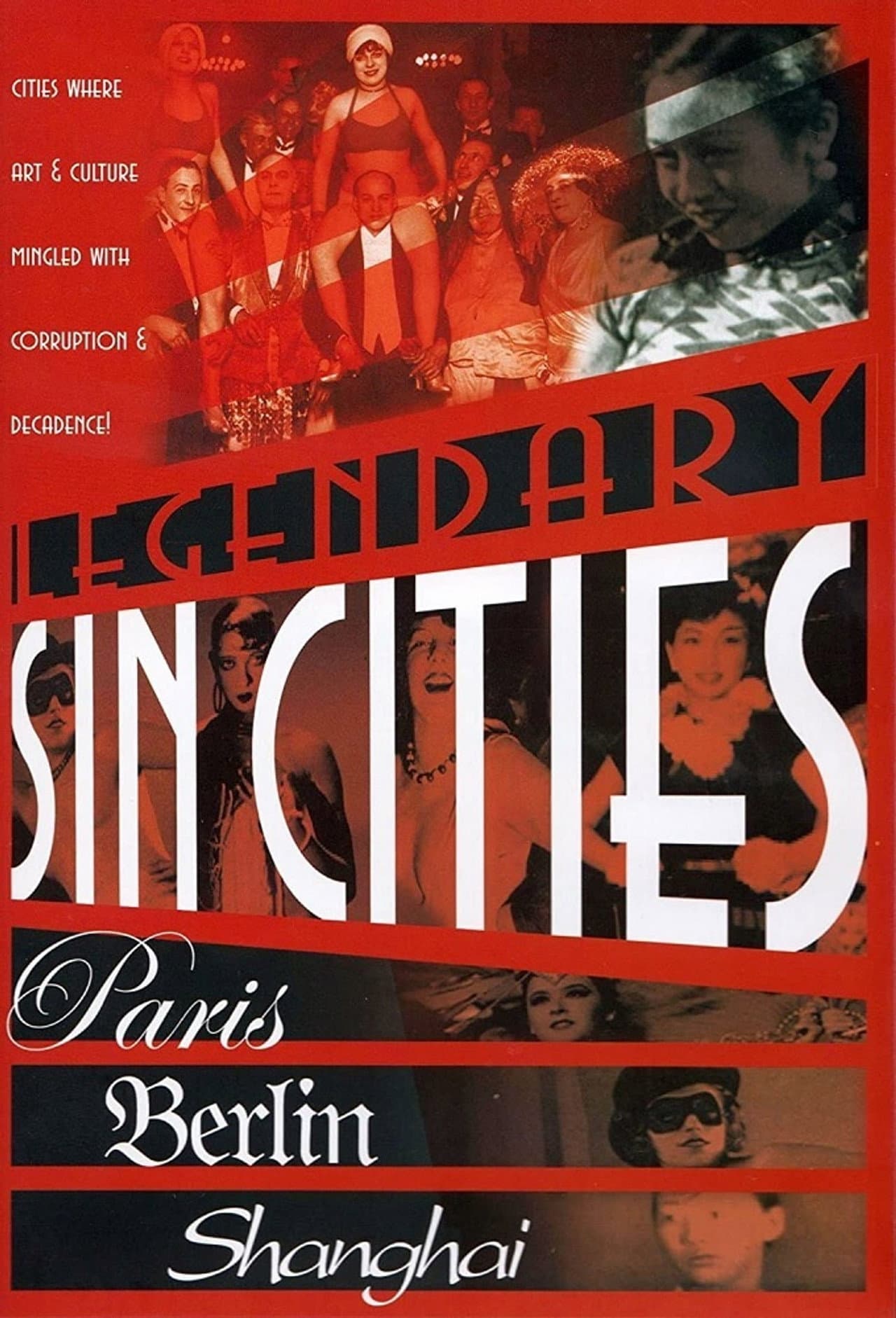 Legendary Sin Cities preview 2