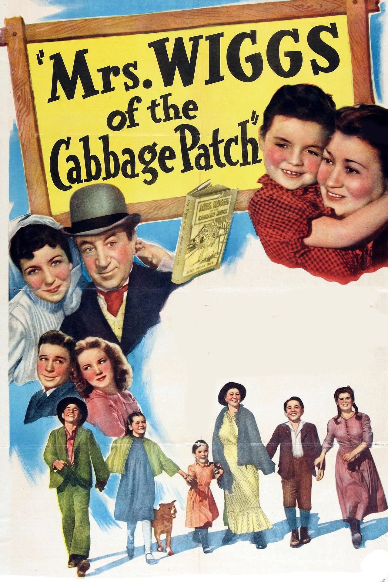 Mrs. Wiggs of the Cabbage Patch preview 2