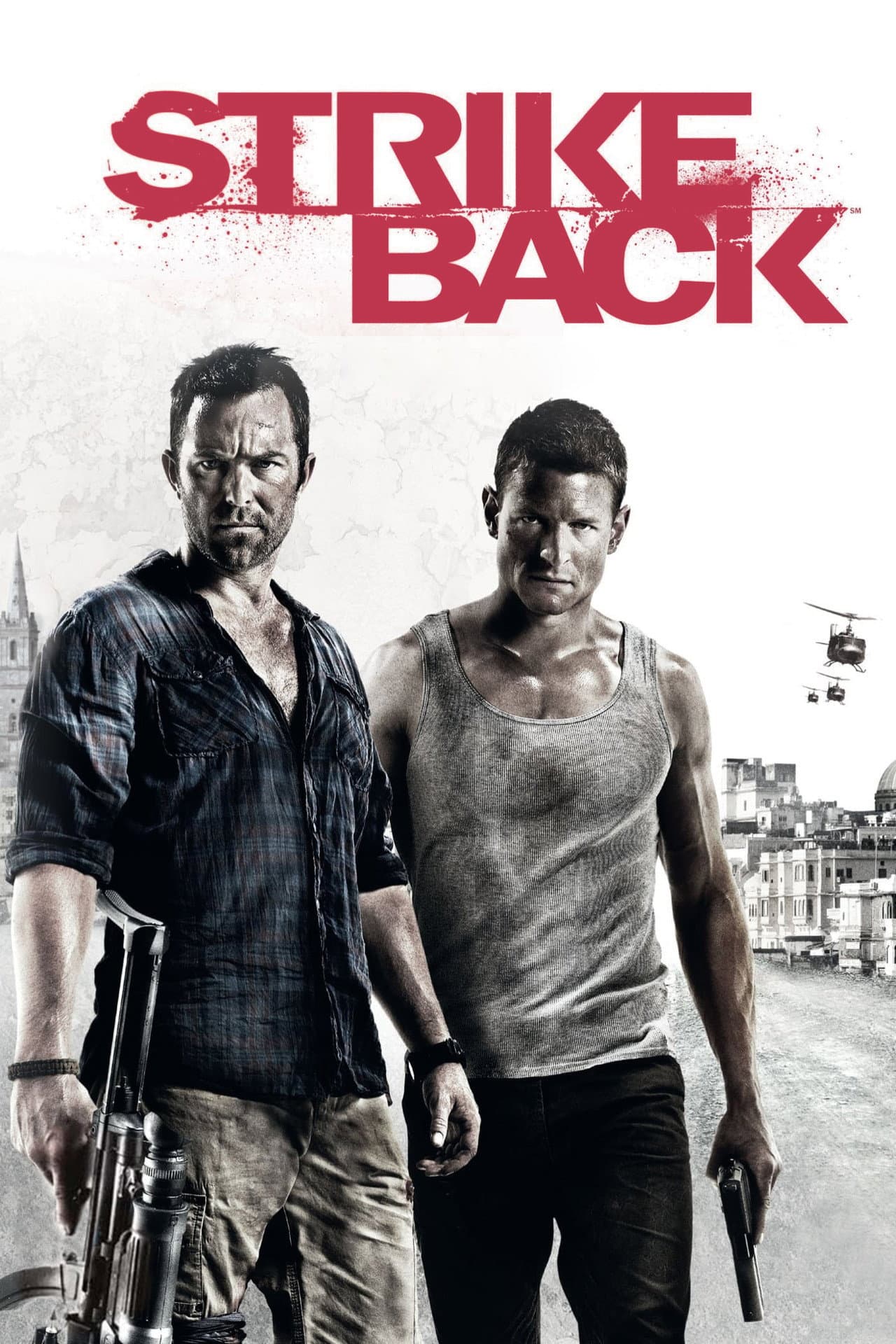 Strike Back preview 2