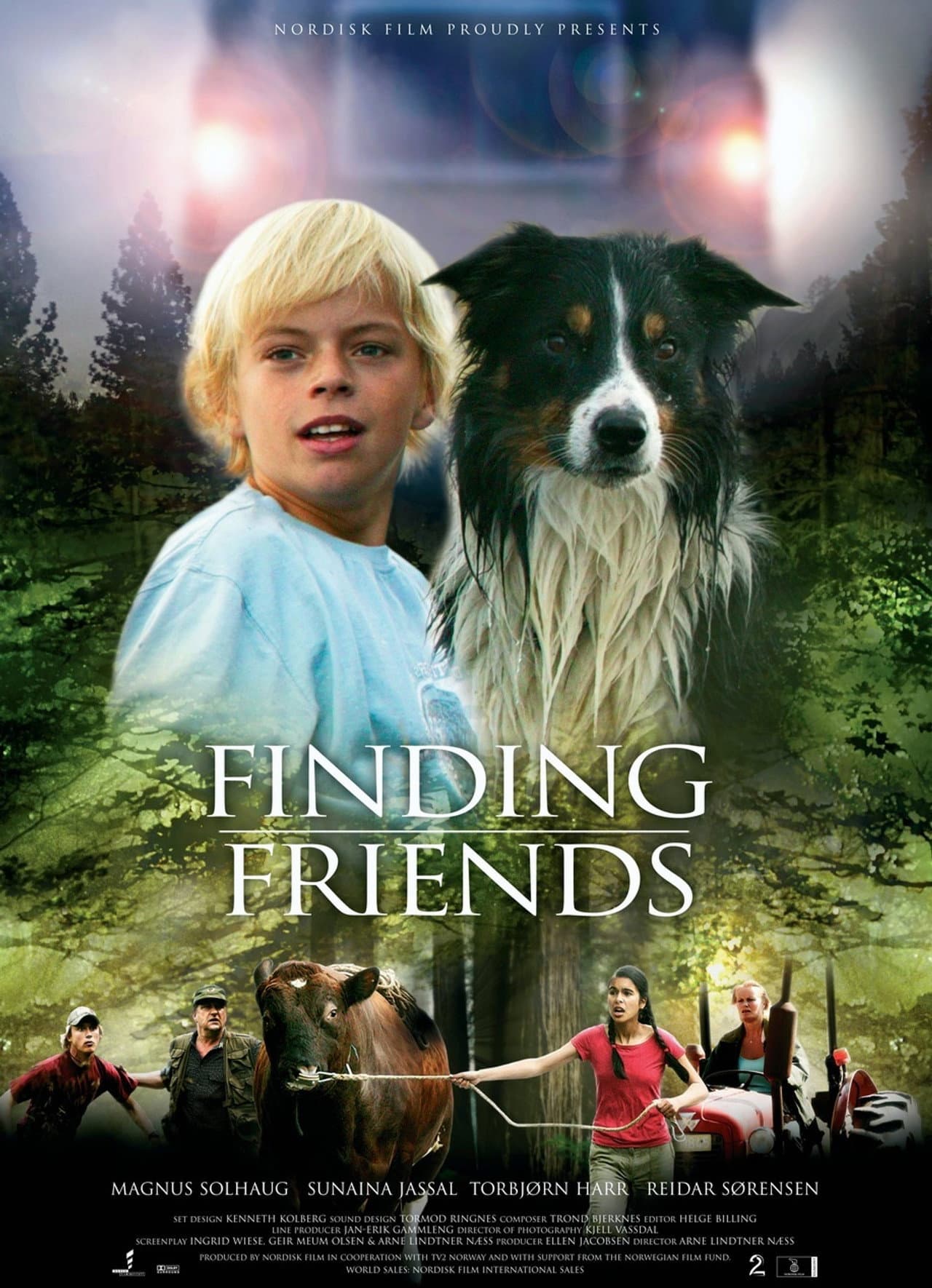 Finding Friends preview 2
