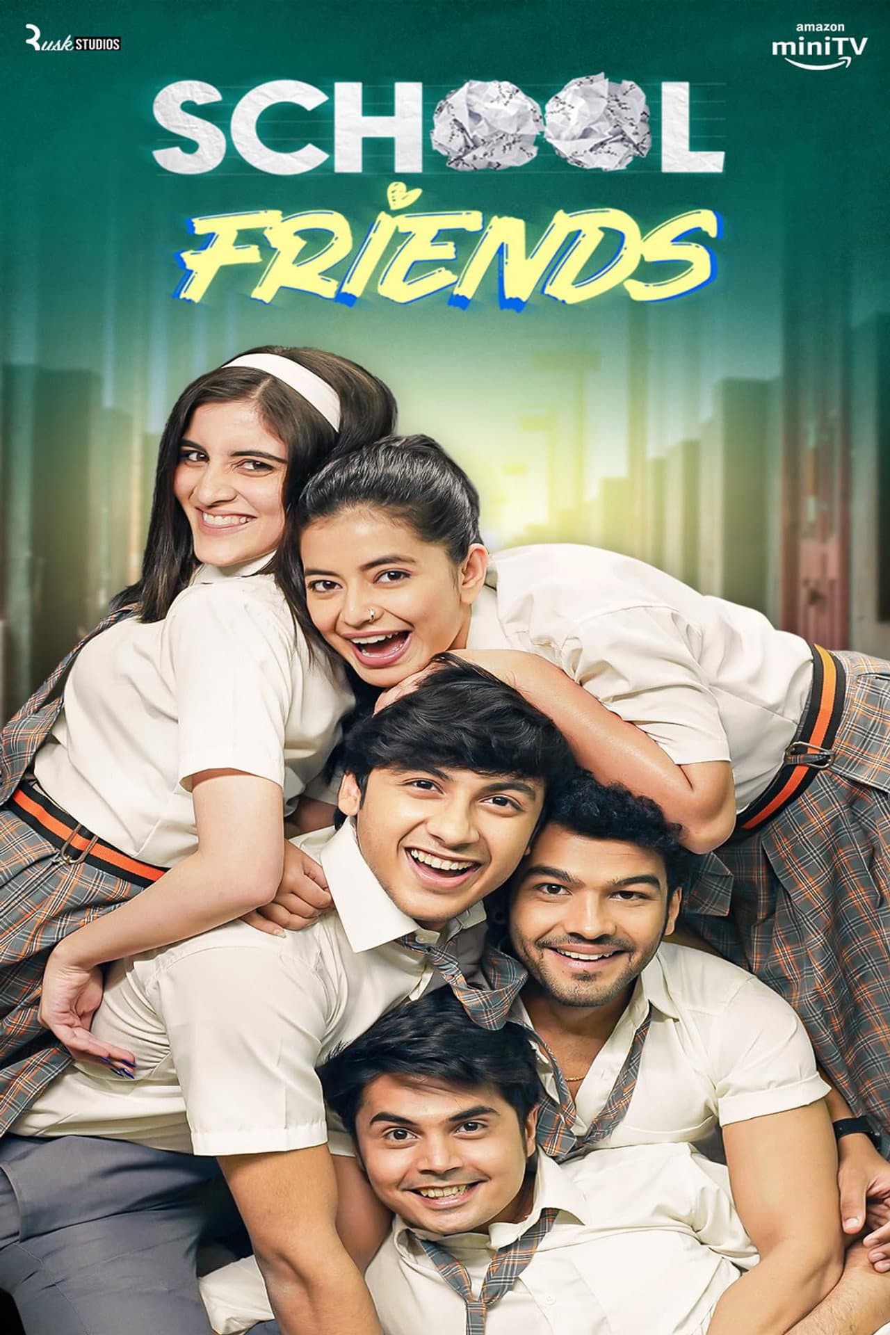 School Friends preview 2