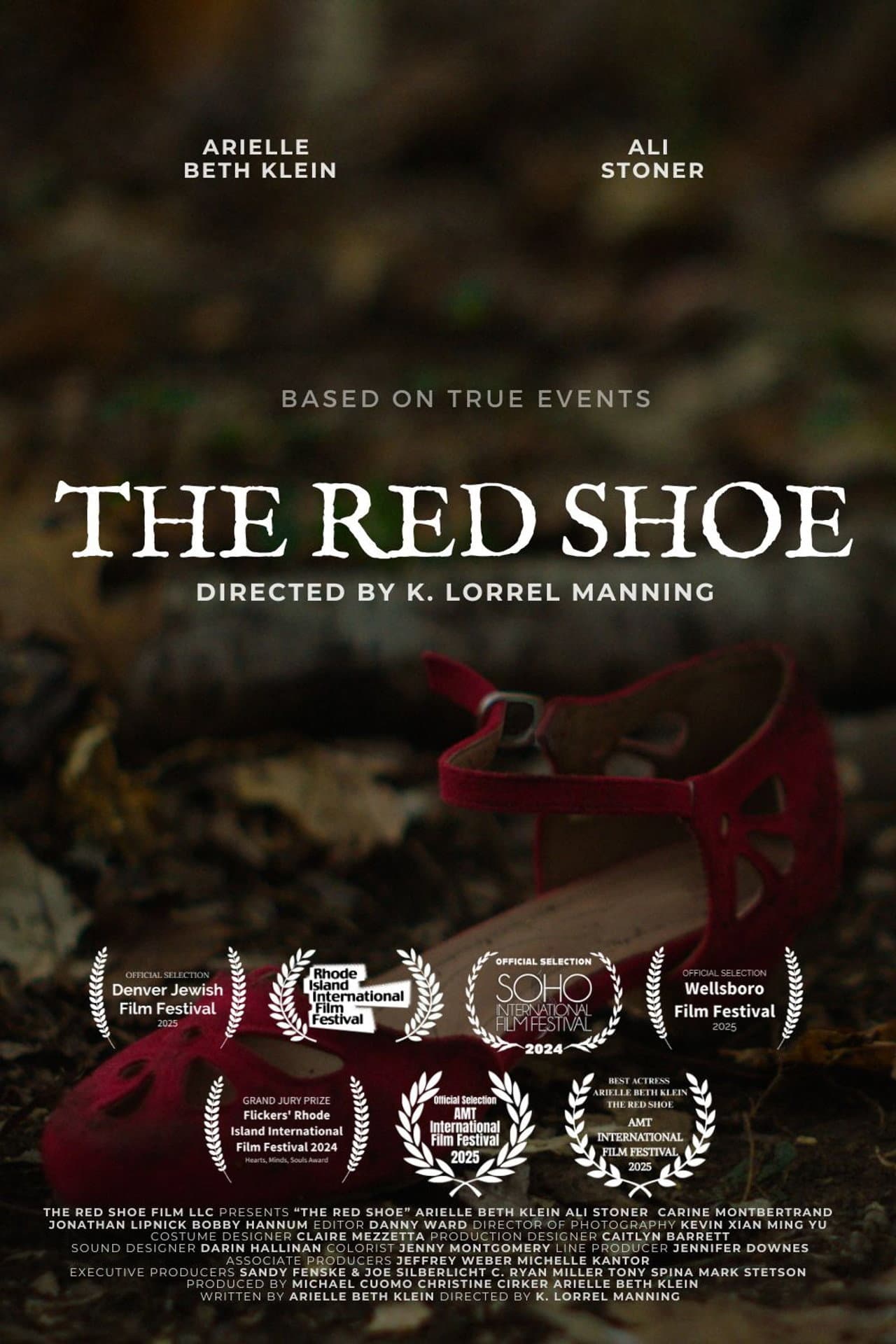 The Red Shoe preview 2