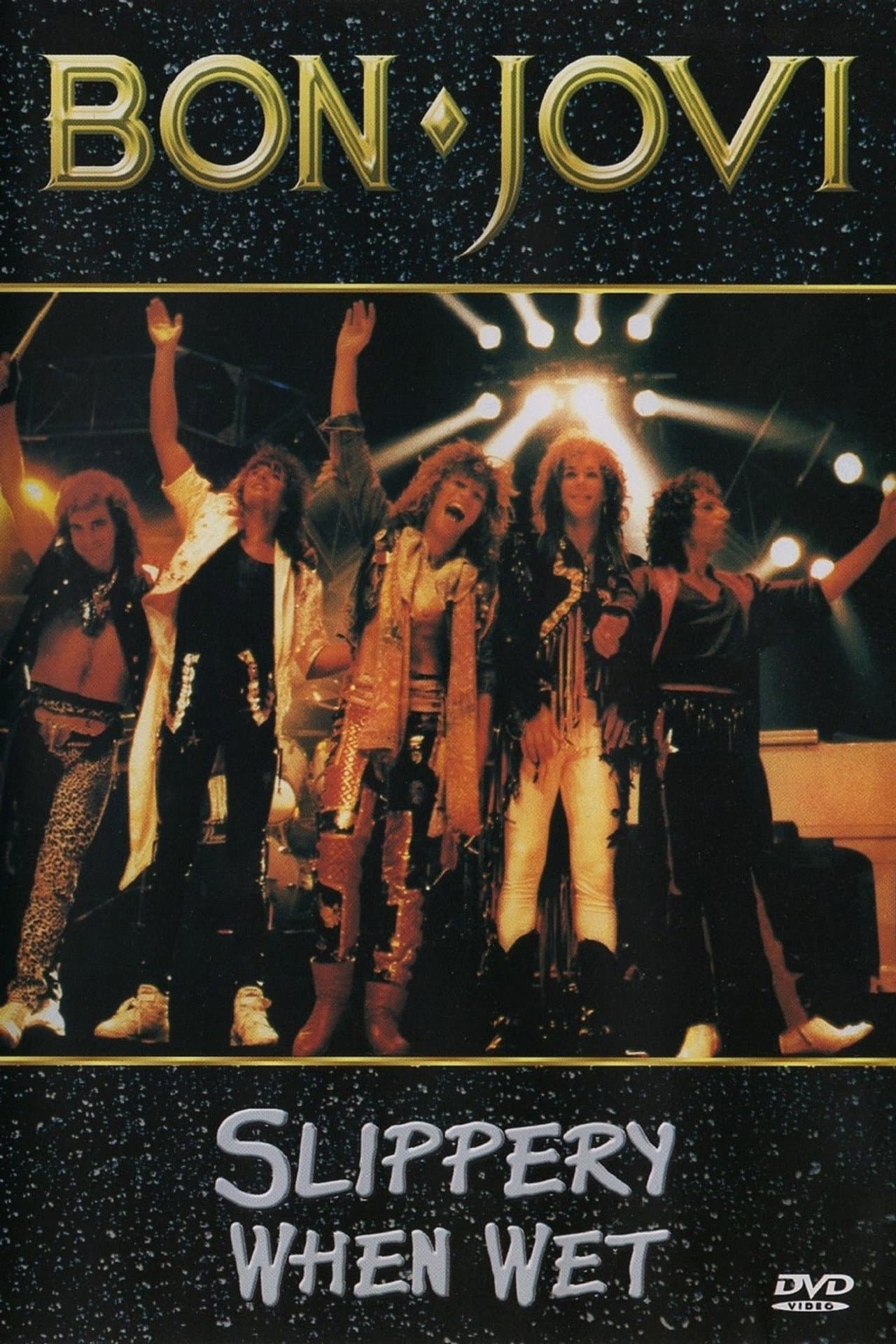 Bon Jovi: Slippery When Wet - The Videos preview 1