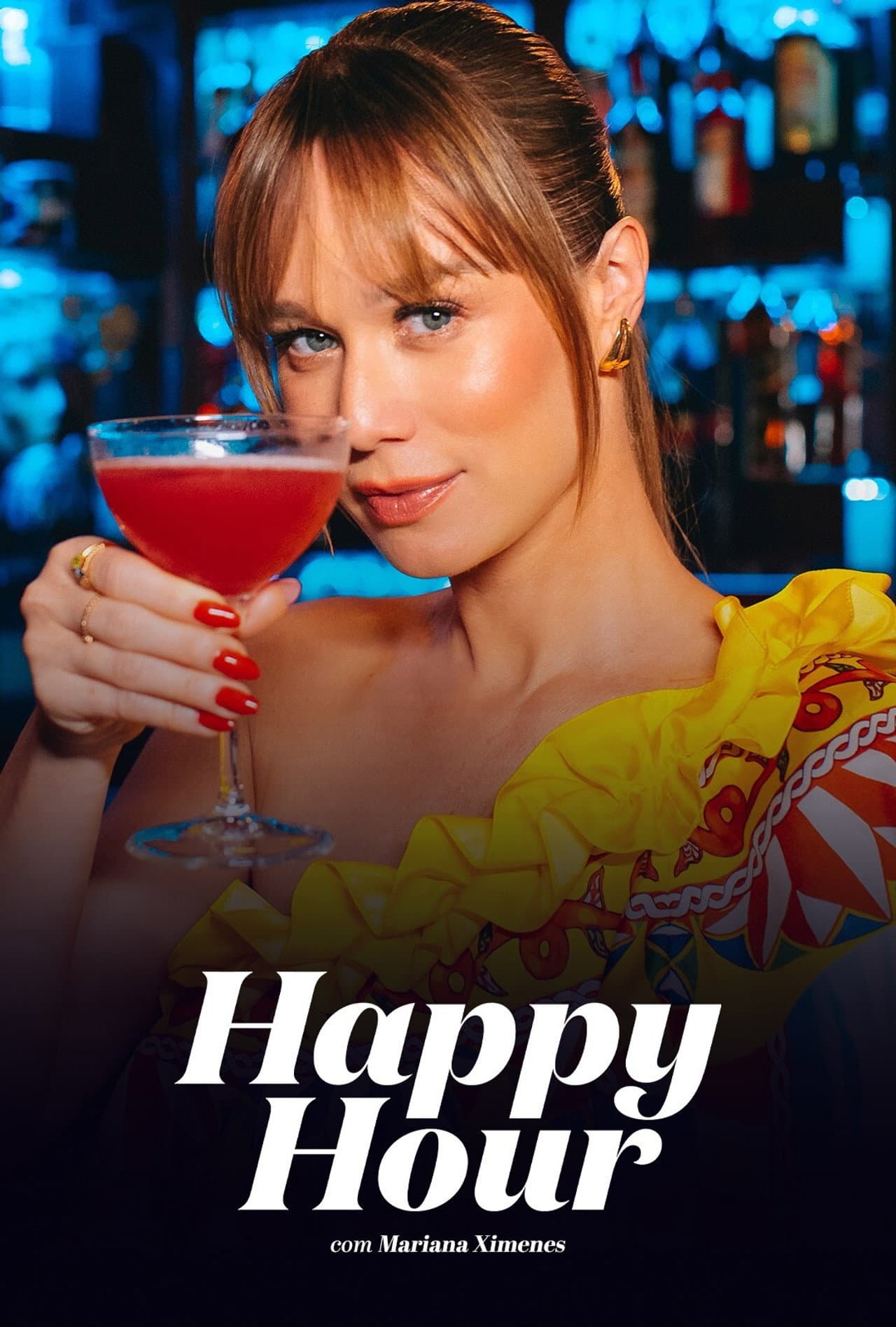 Happy Hour with Mariana Ximenes preview 2
