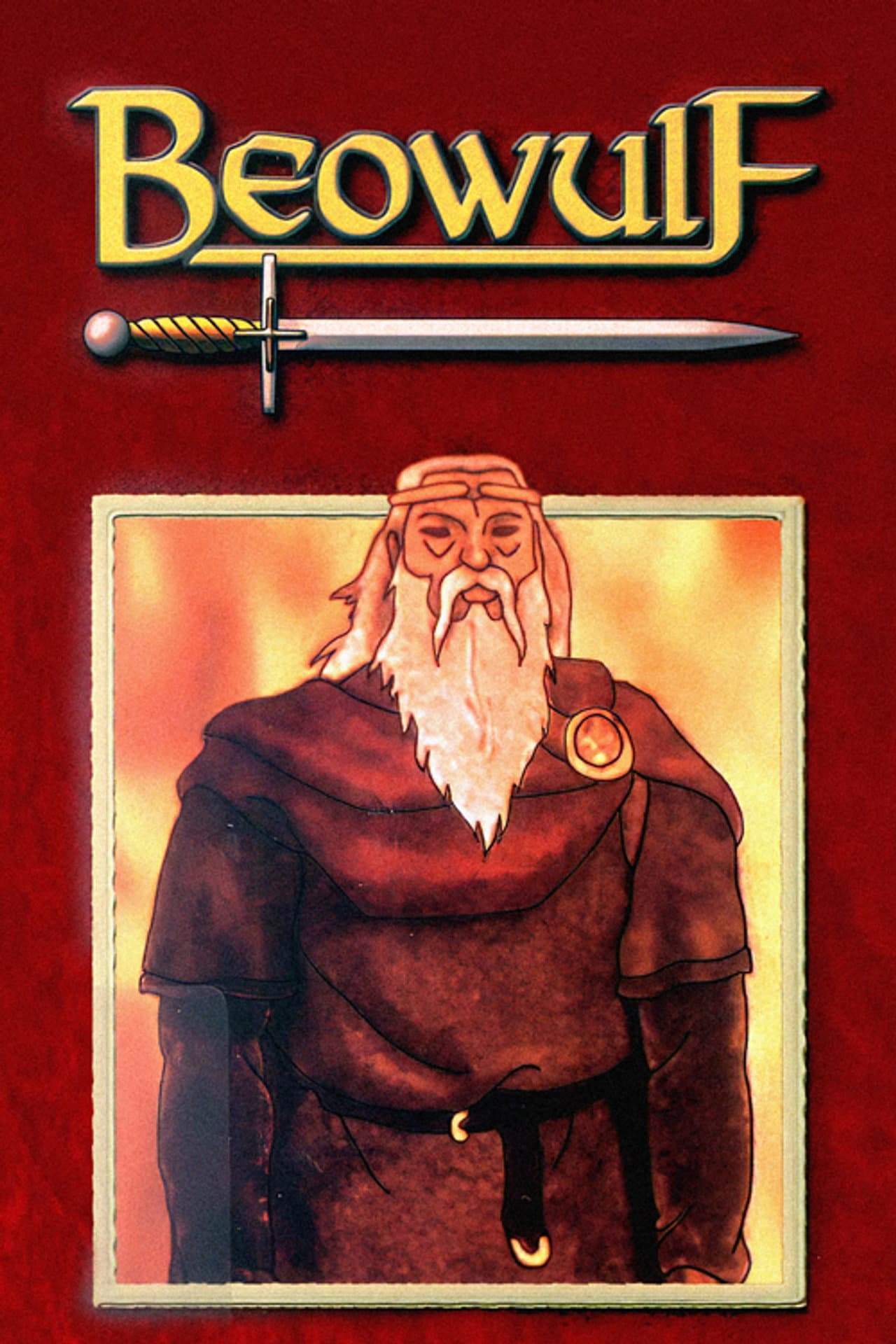 Animated Epics: Beowulf preview 1