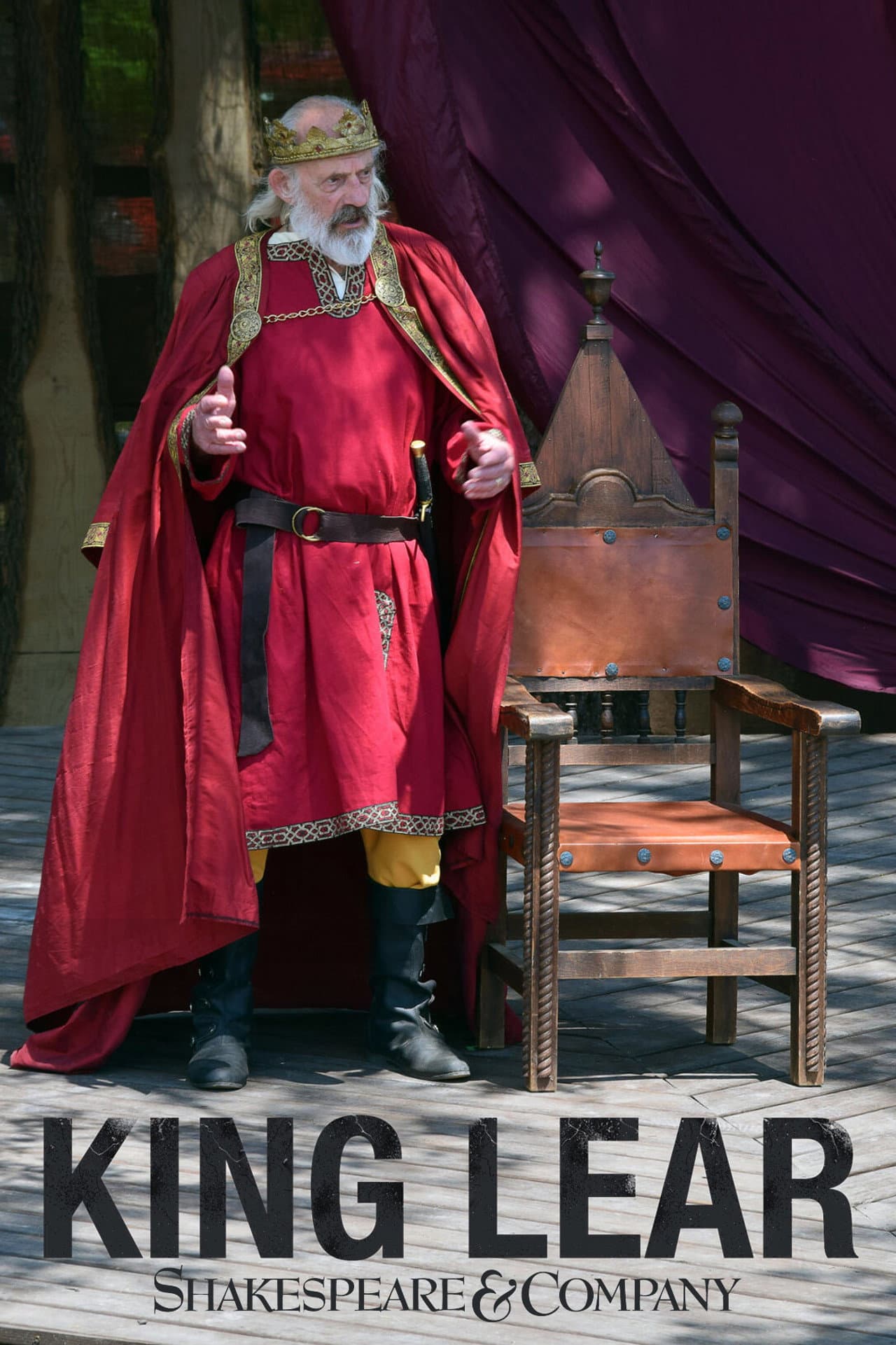 King Lear preview 2