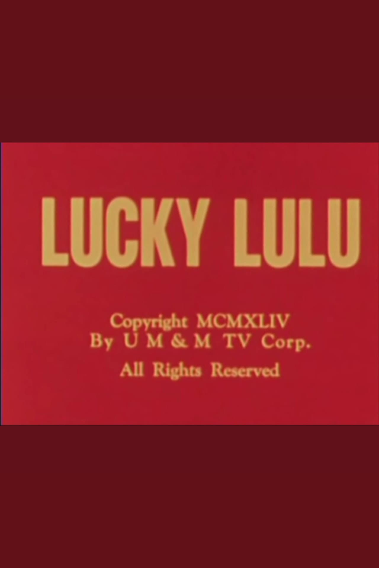 Lucky Lulu preview 1