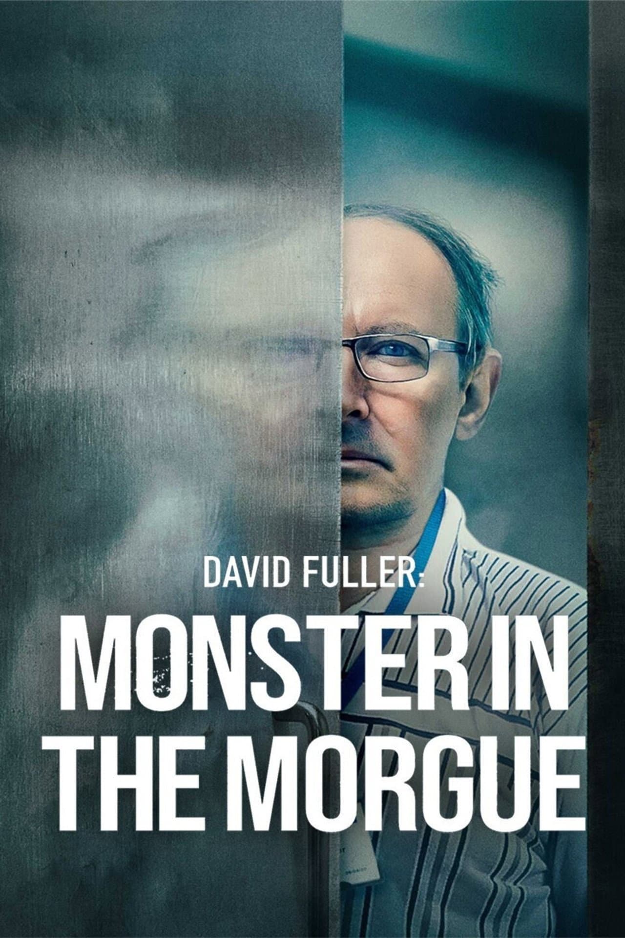 David Fuller: Monster in the Morgue preview 2