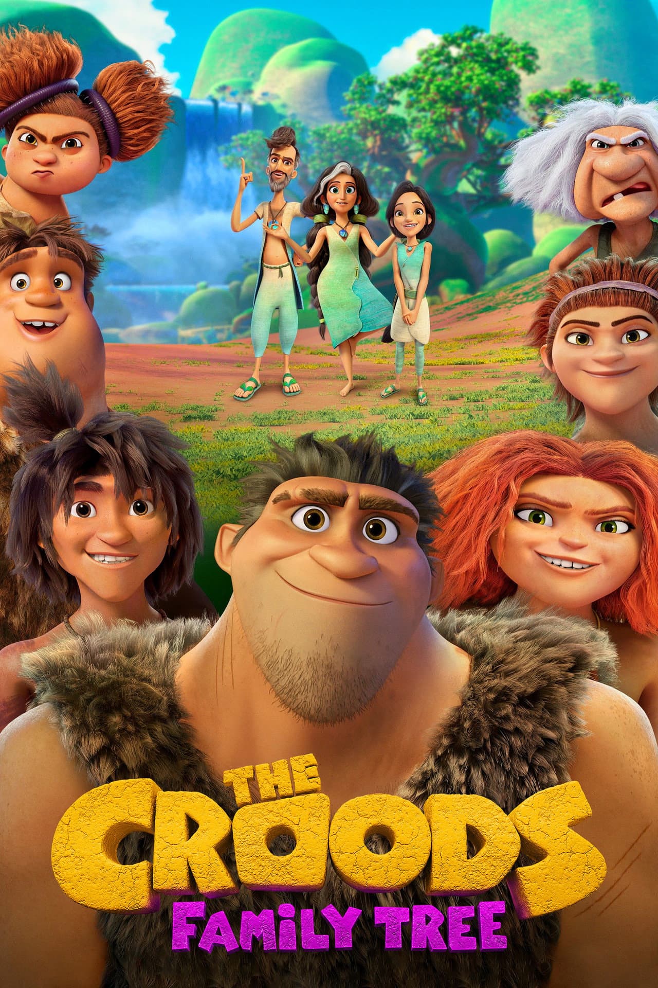 The Croods: Family Tree preview 2