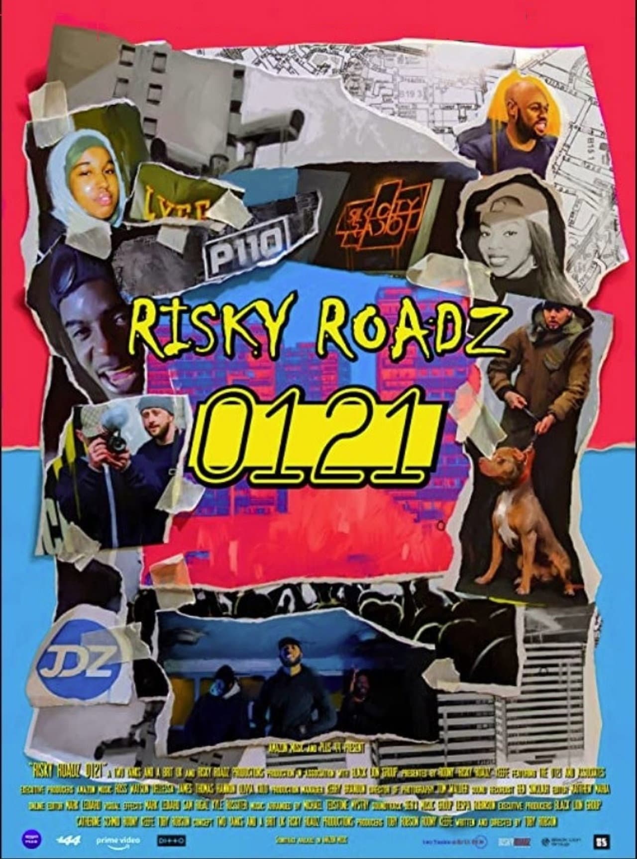 Risky Roadz: 0121 preview 1
