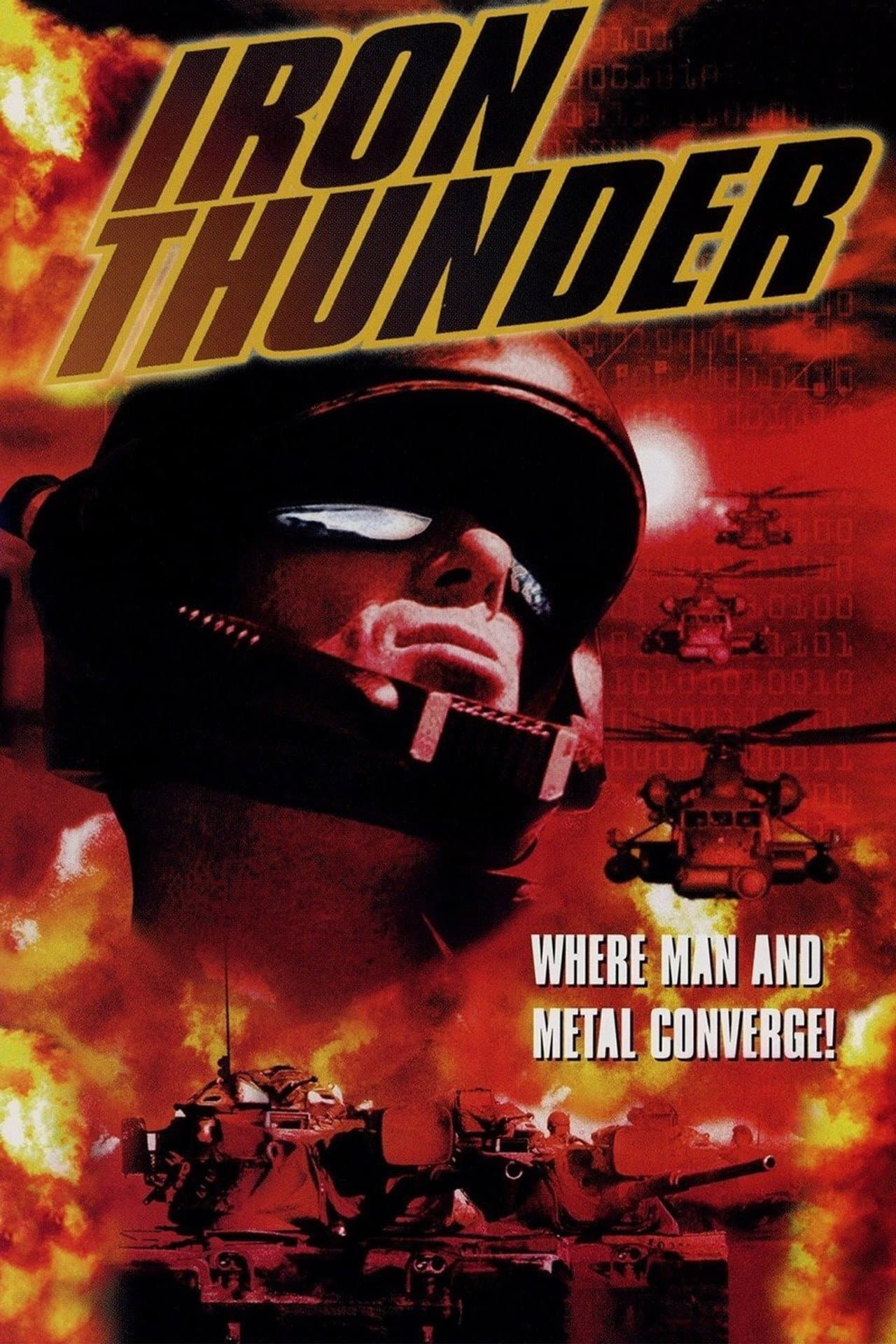 Iron Thunder preview 1