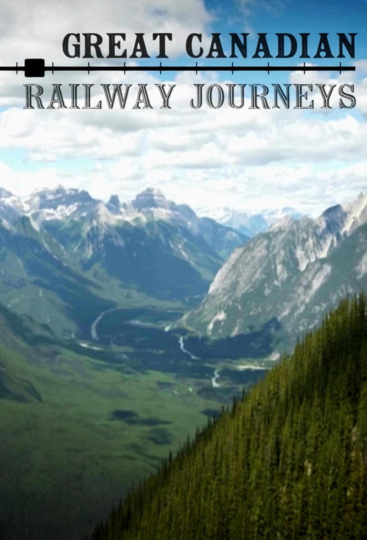 Great Canadian Railway Journeys preview 2