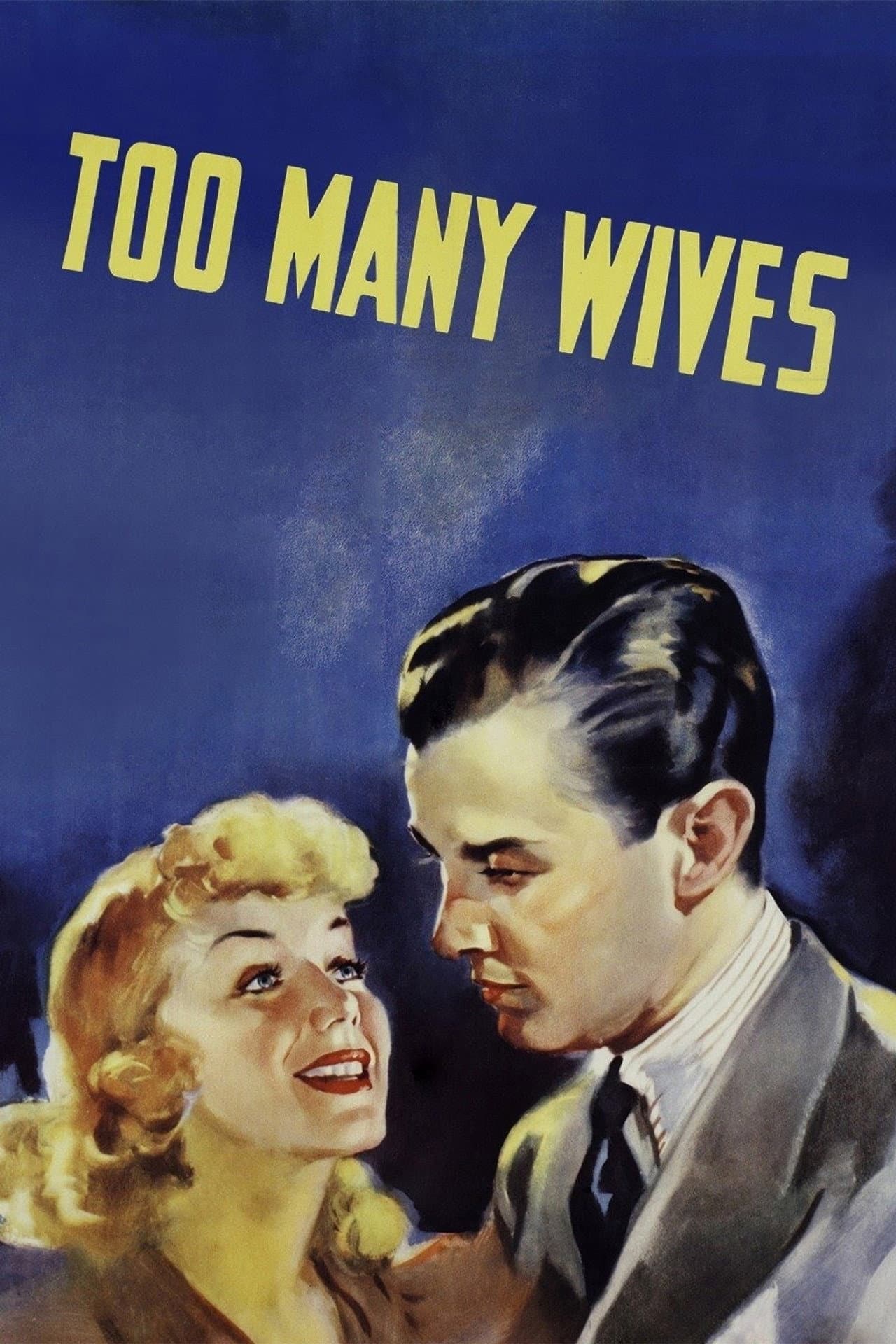 Too Many Wives preview 2