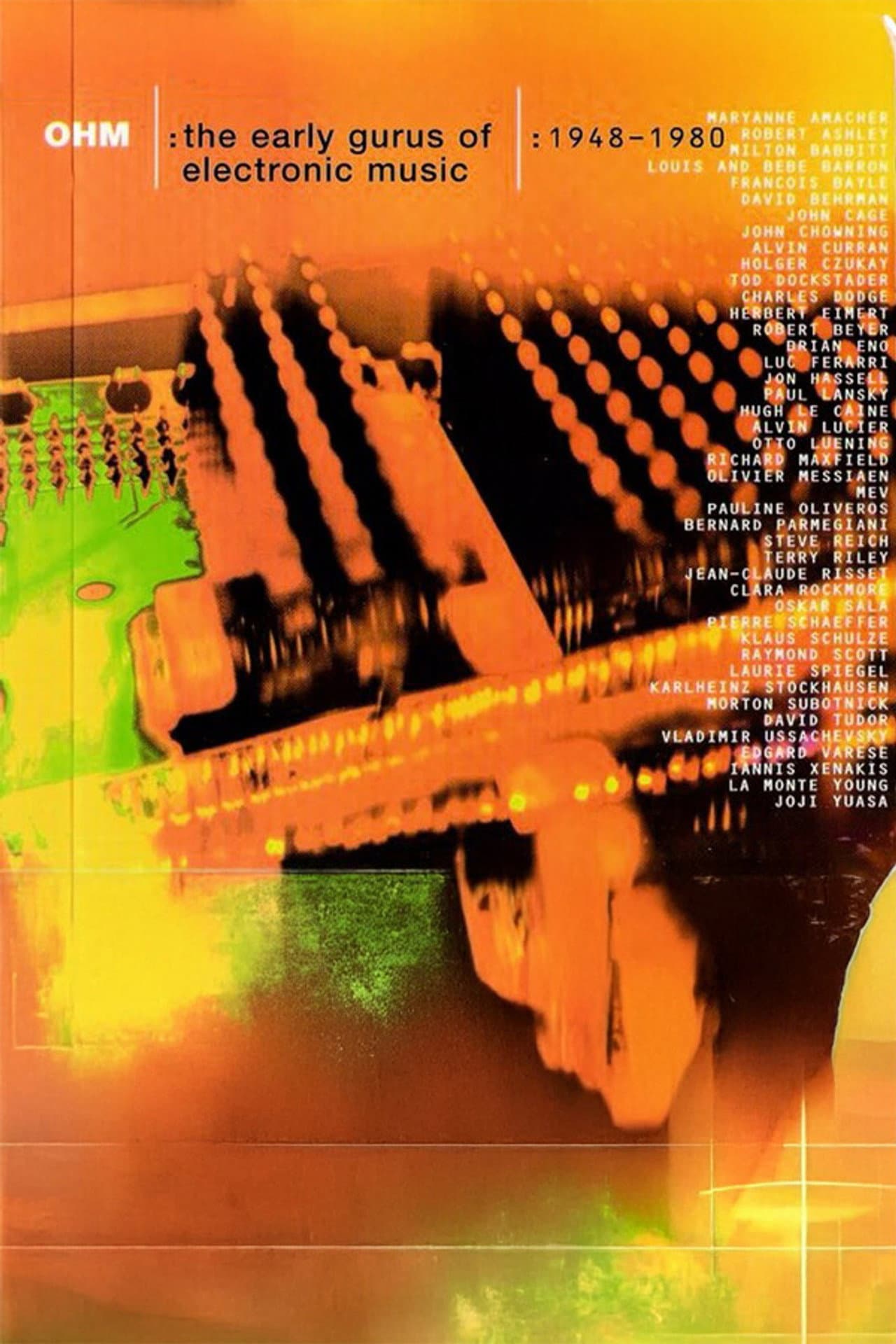 OHM+: The Early Gurus Of Electronic Music : 1948–1980 preview 1