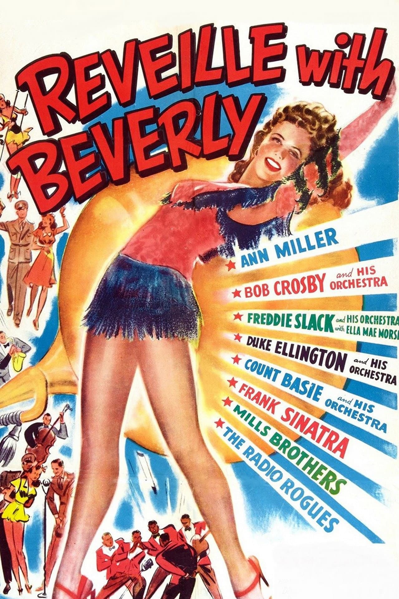 Reveille with Beverly preview 2