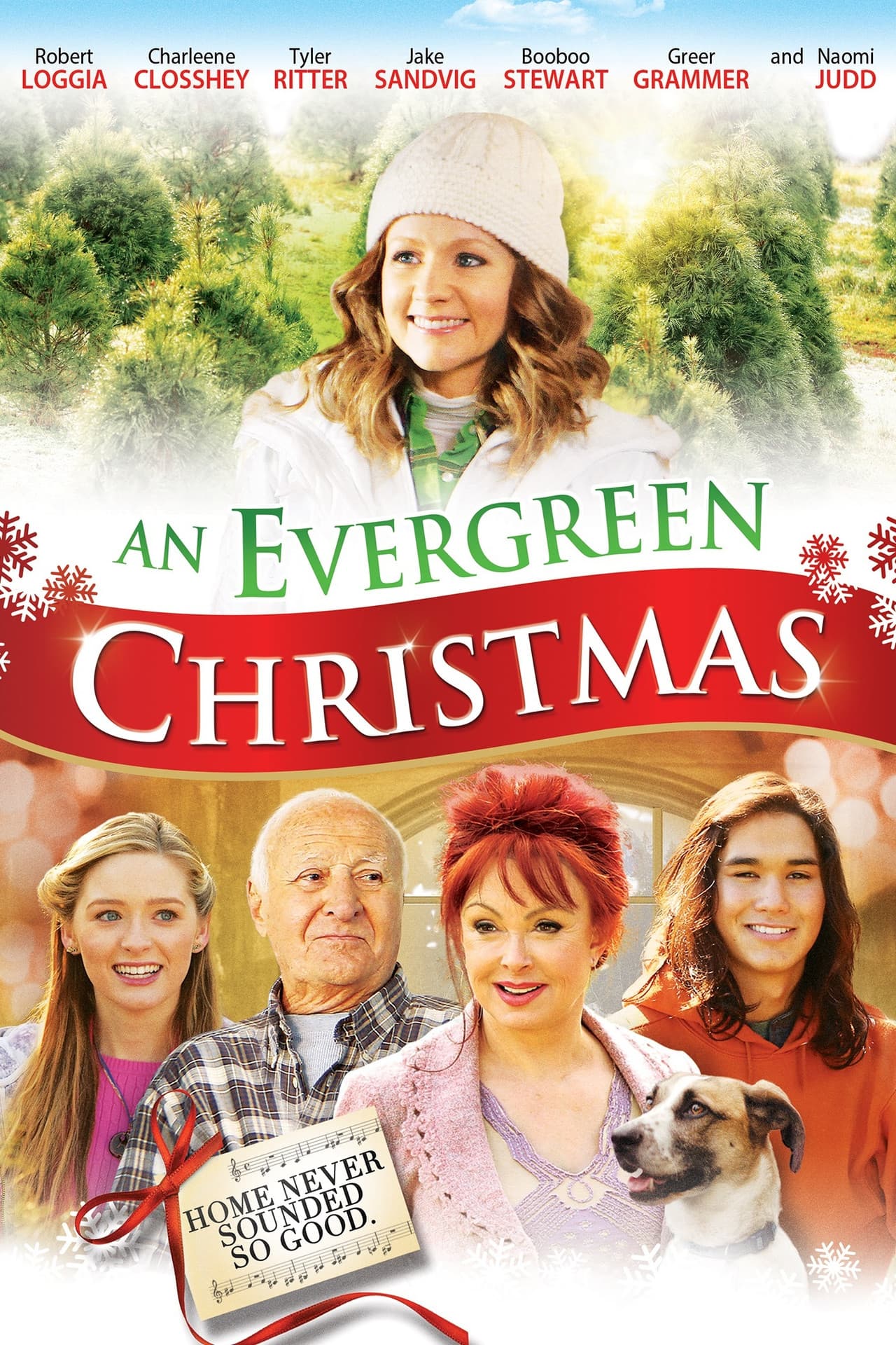 An Evergreen Christmas preview 2