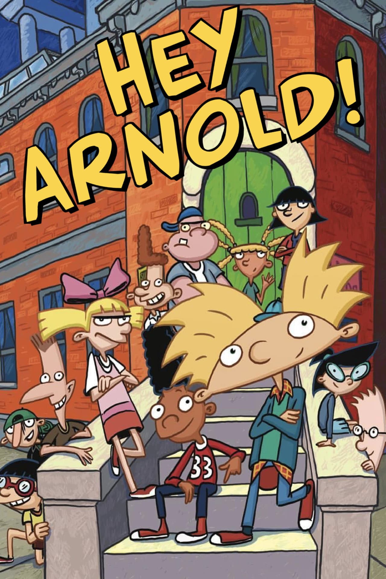 Hey Arnold! preview 2