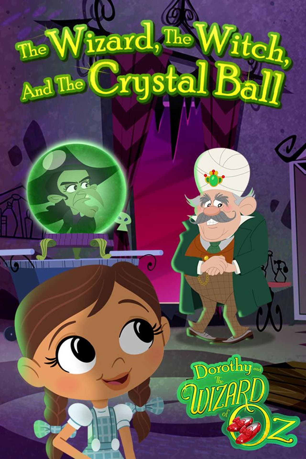 Dorothy and The Wizard of Oz: The Wizard, The Witch, and The Crystal Ball preview 2