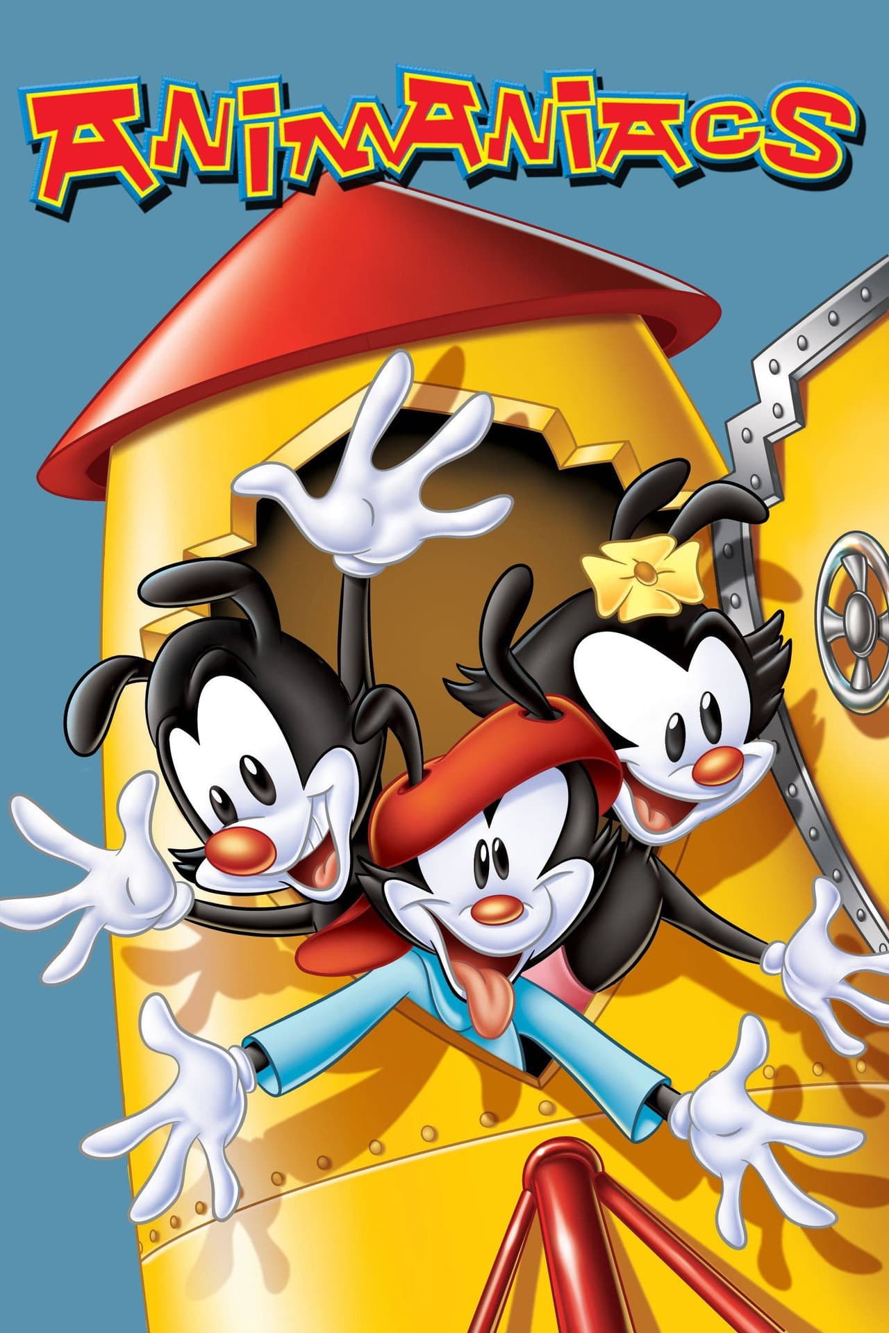 Animaniacs preview 2
