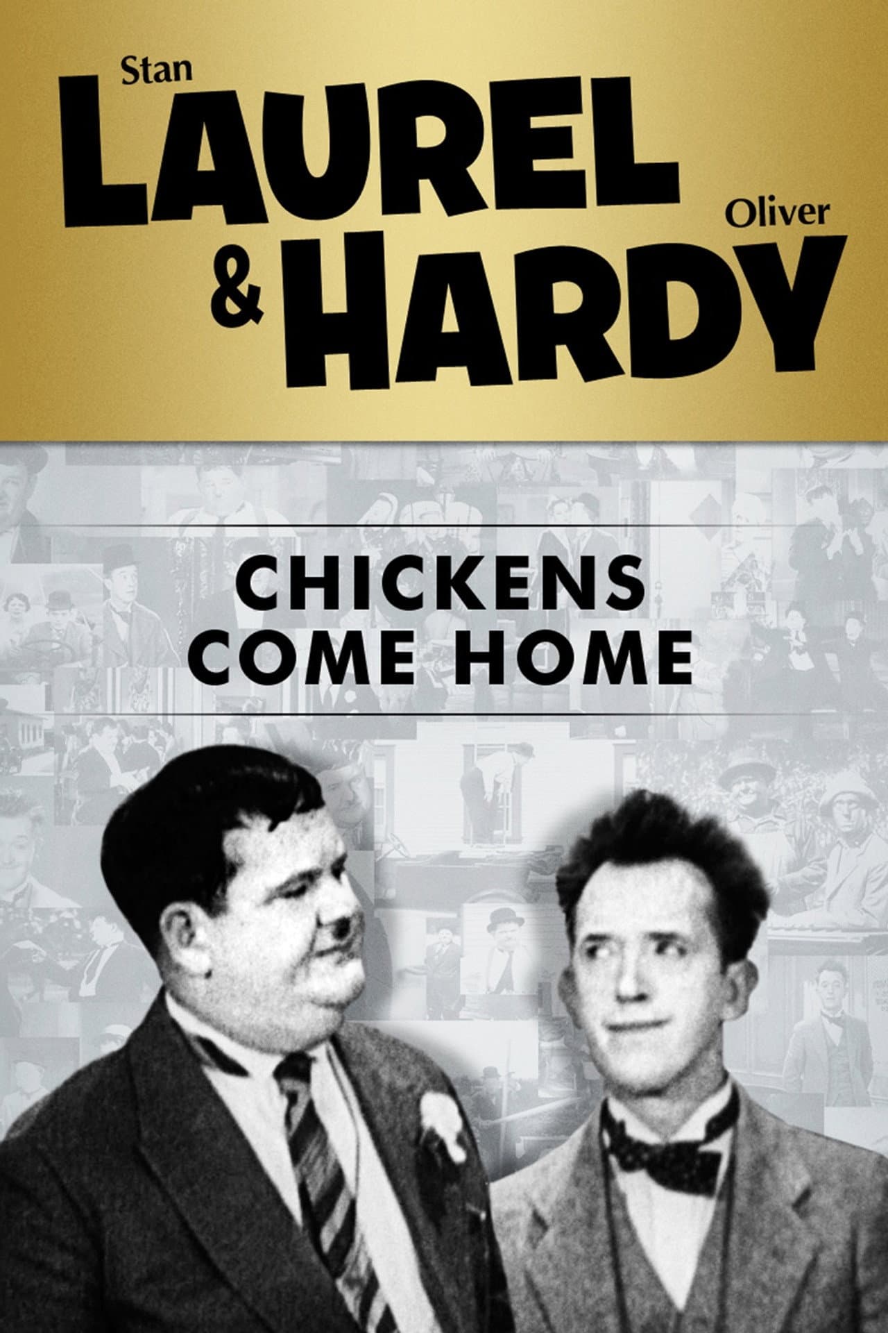 Chickens Come Home preview 2