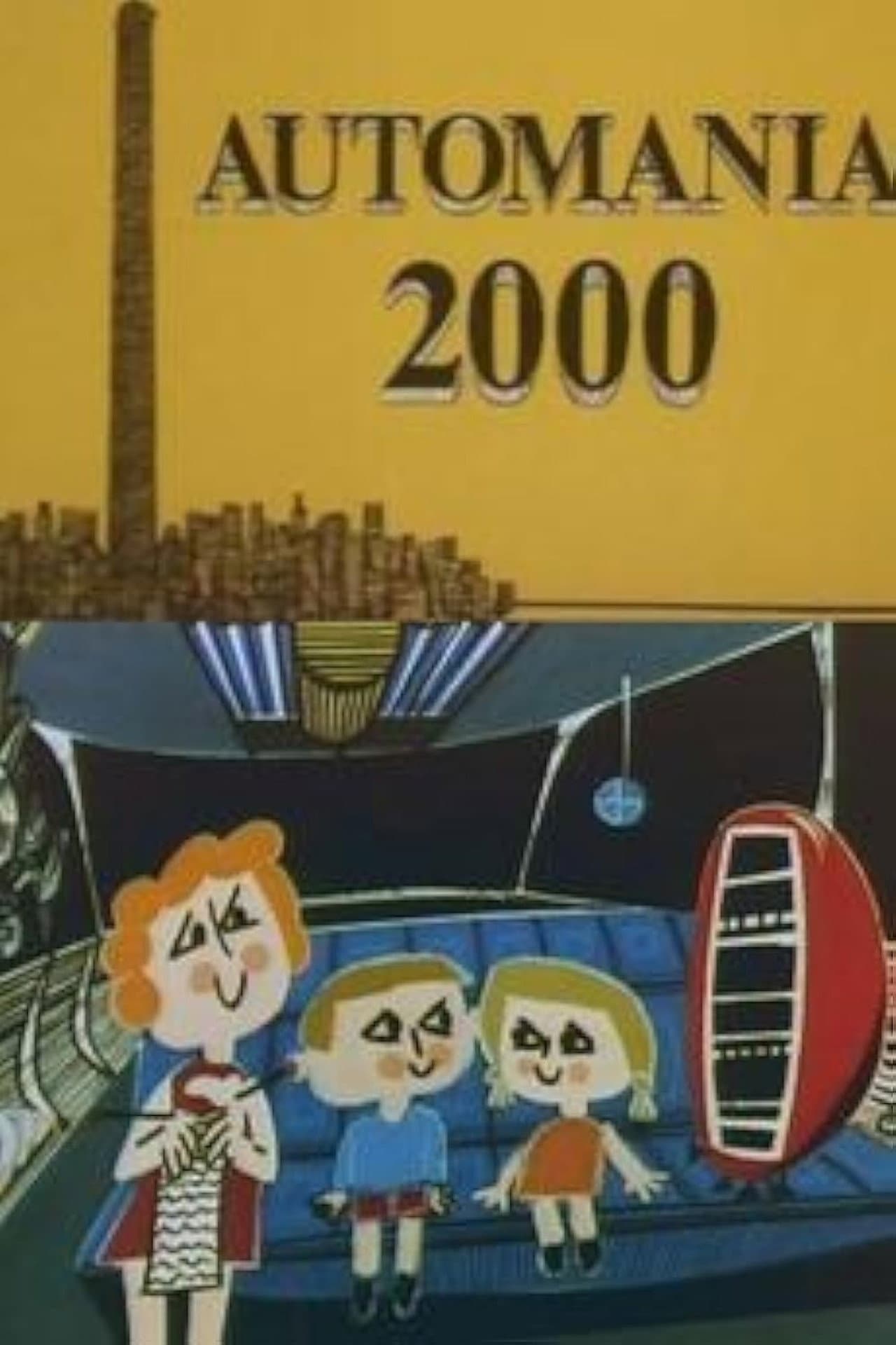 Automania 2000 preview 2