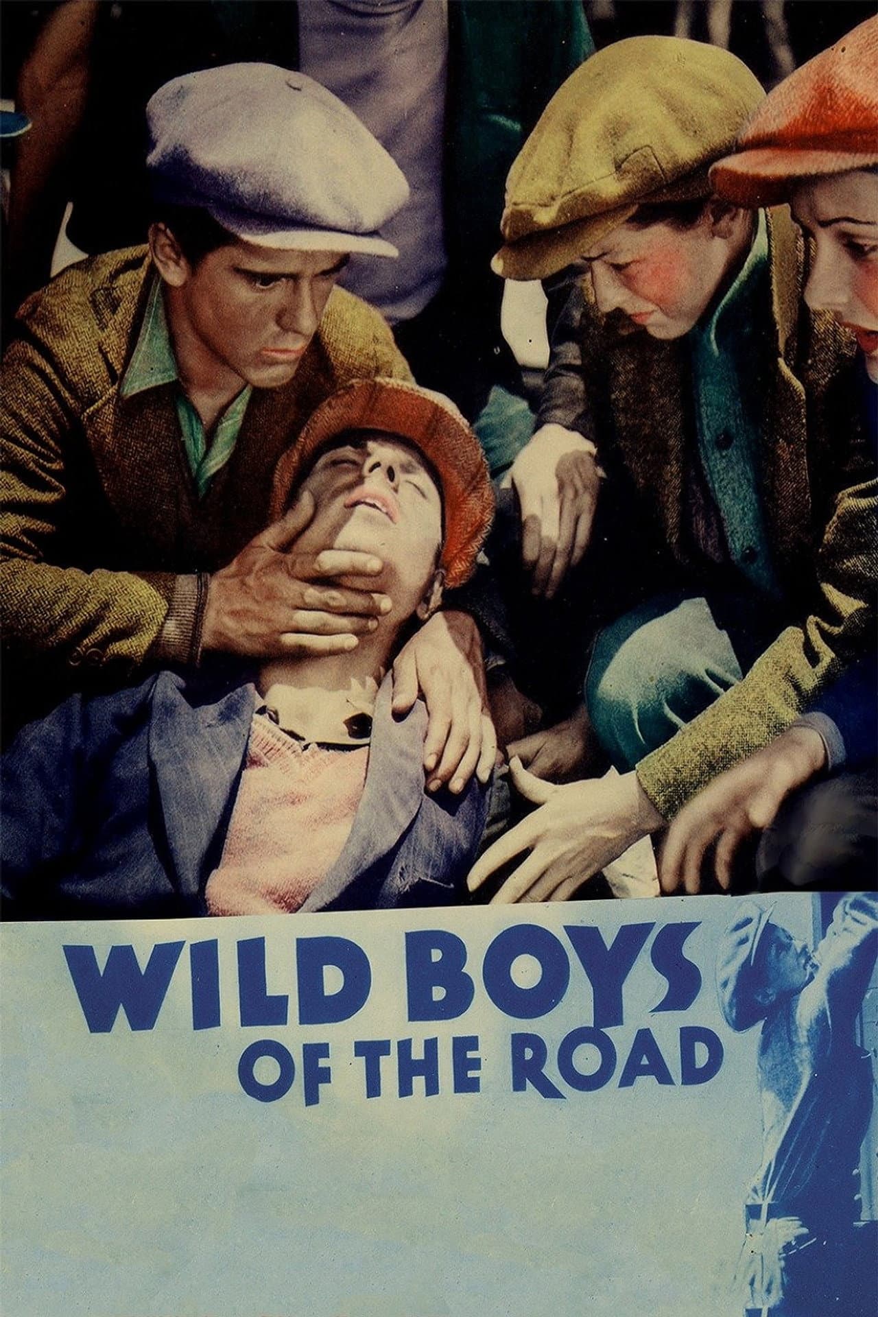 Wild Boys of the Road preview 2