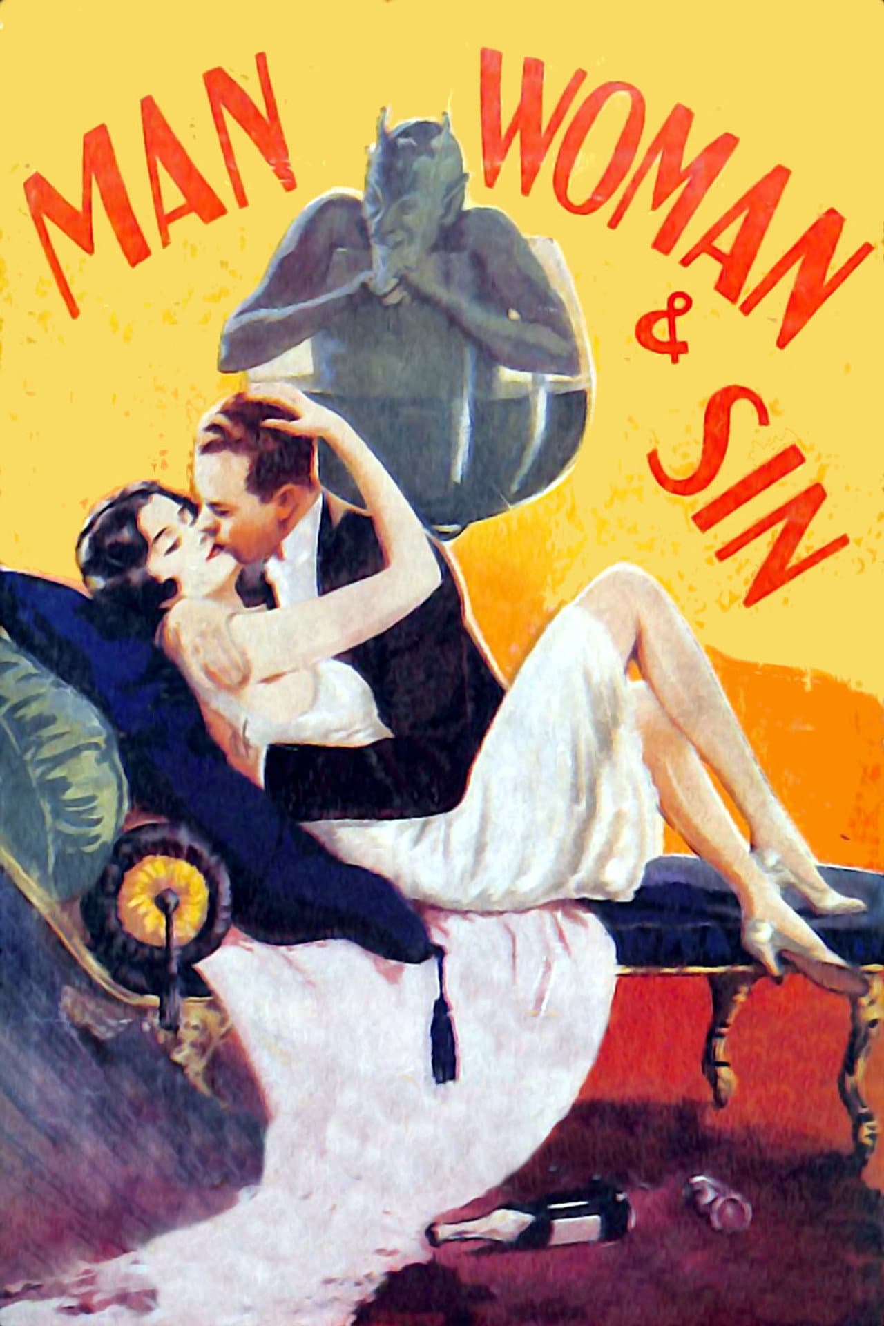 Man, Woman and Sin preview 2