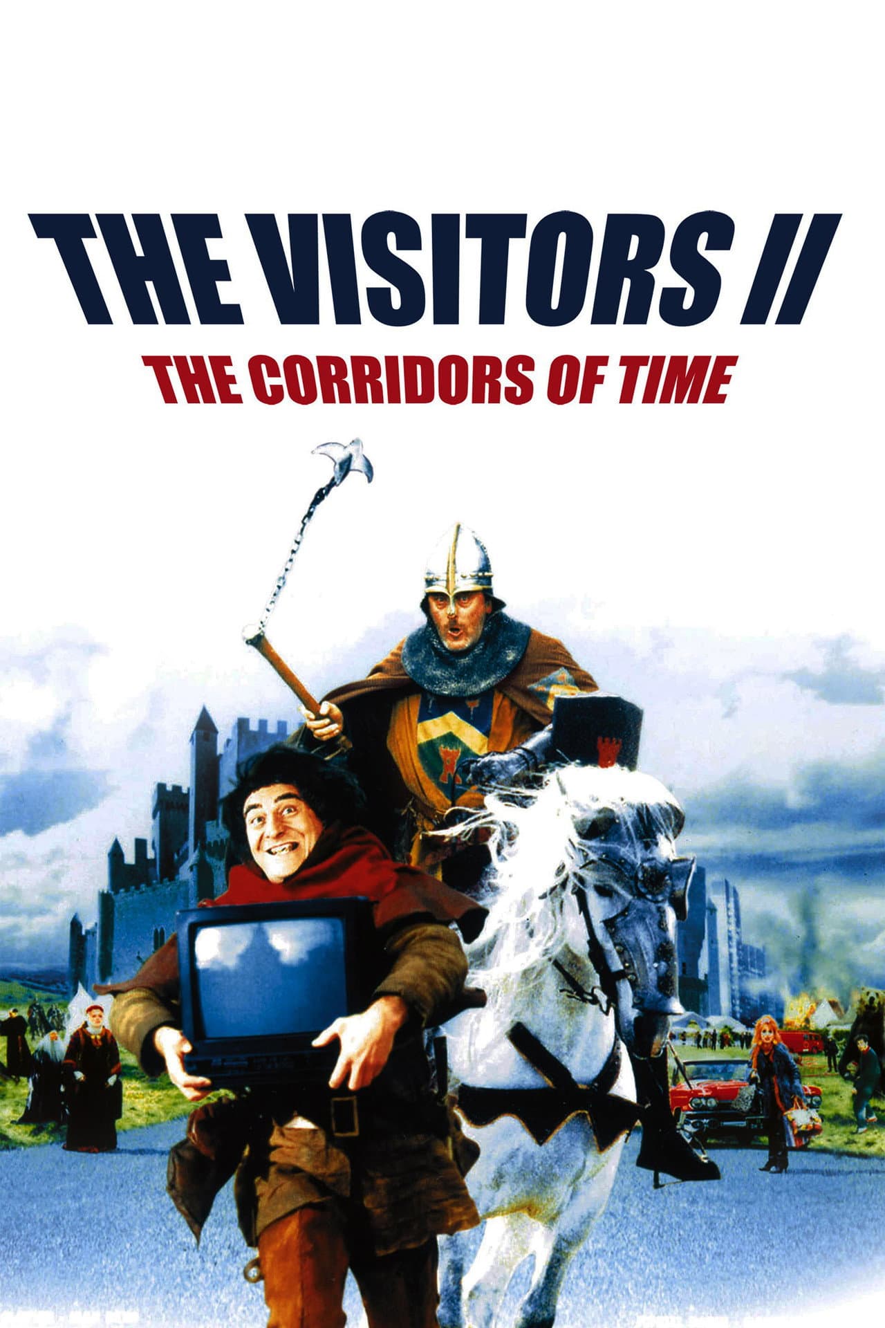 The Visitors II: The Corridors of Time preview 2