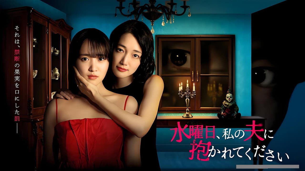 Suiyobi, Watashi no Otto ni Dakarete Kudasai