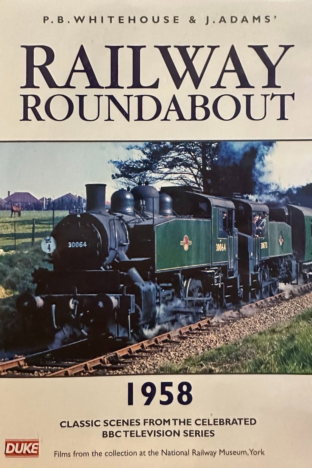 Railway Roundabout 1958 preview 2