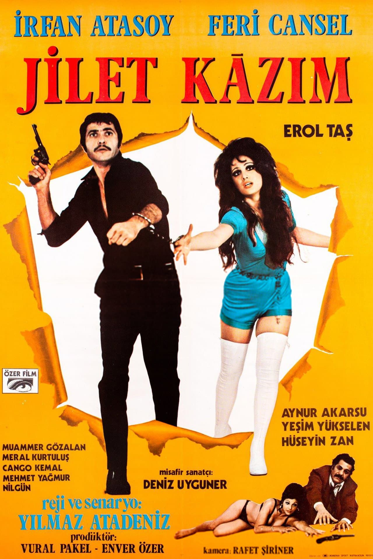 Jilet Kazım preview 1