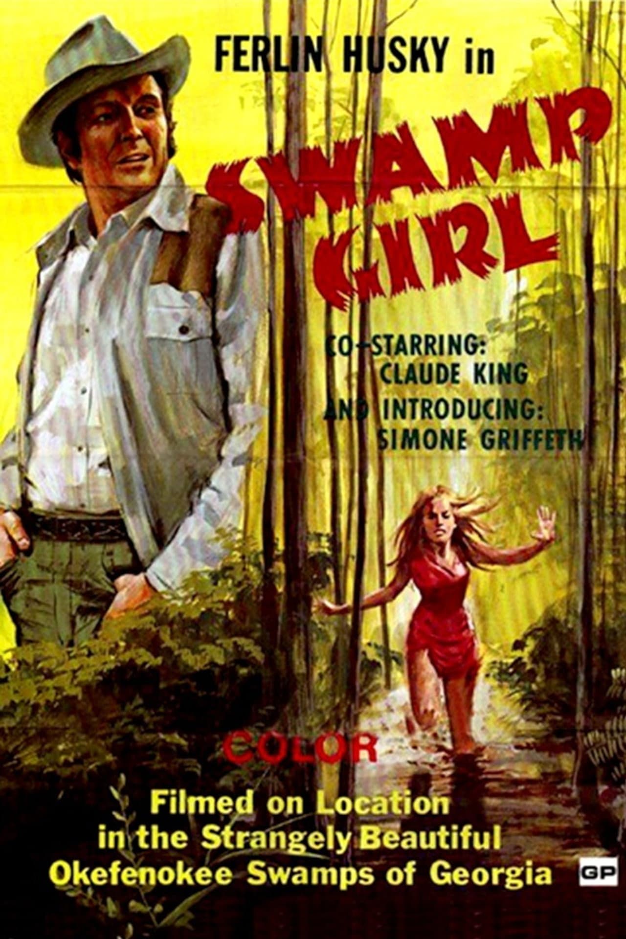 Swamp Girl preview 1