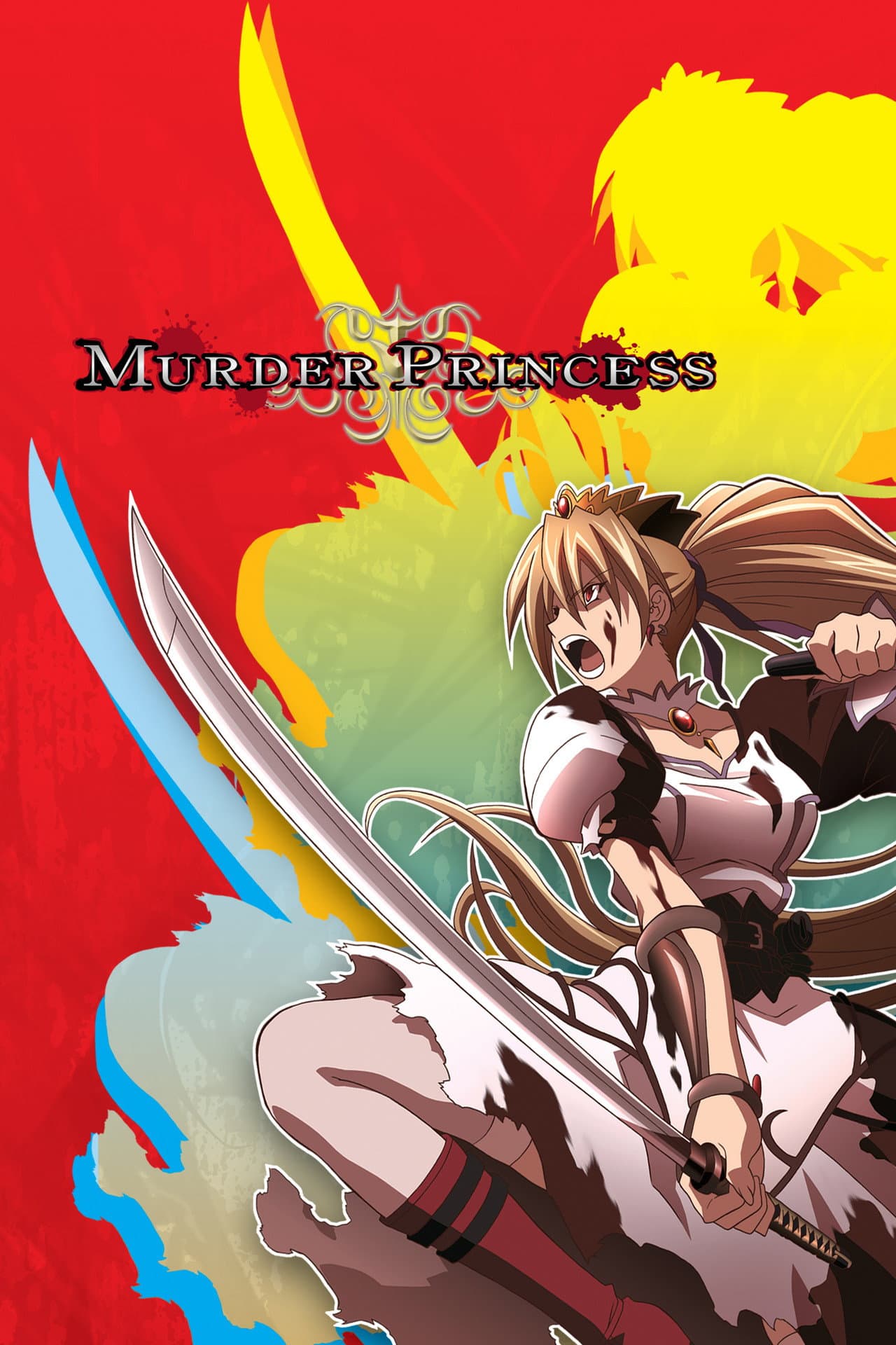 Murder Princess preview 2