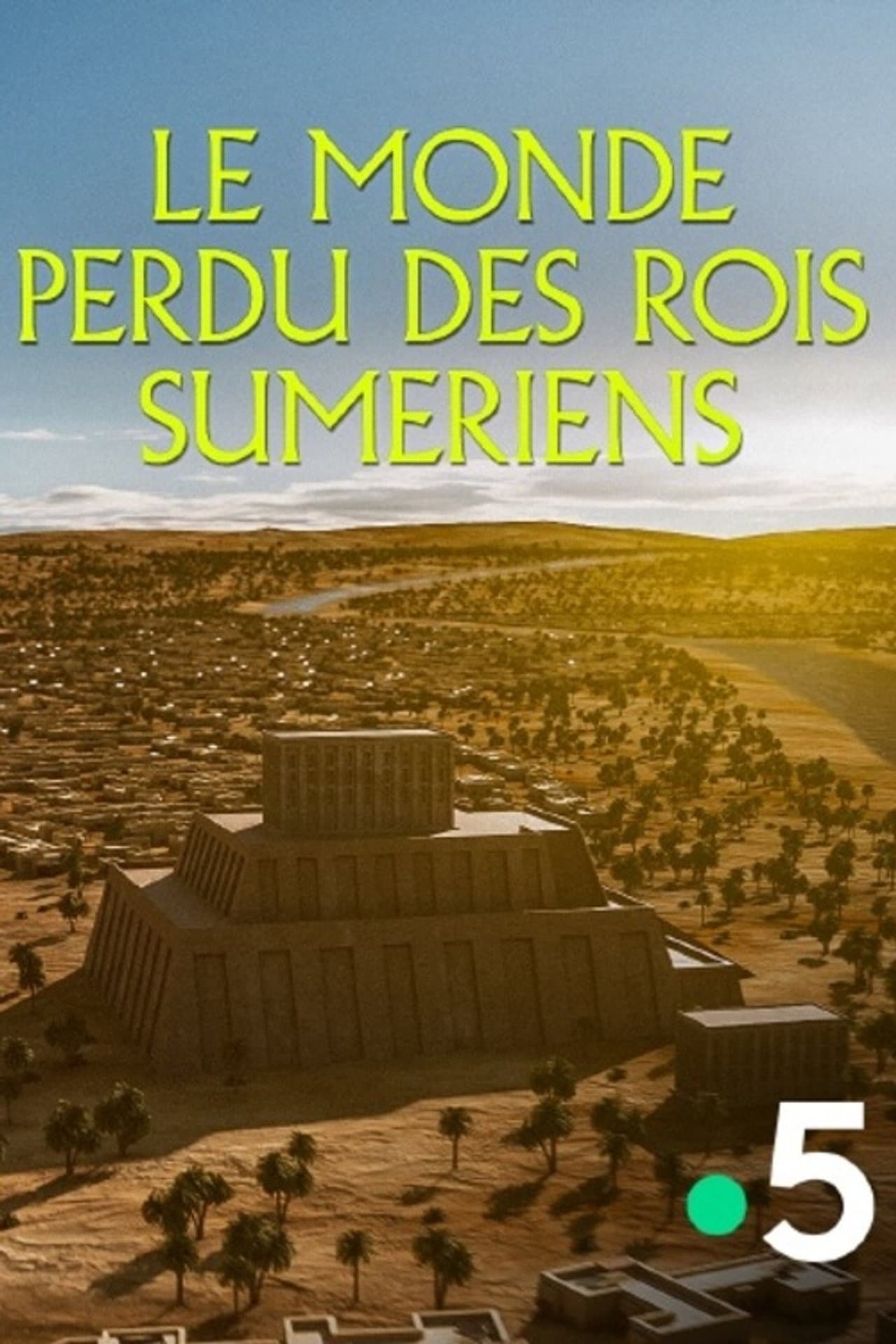 Le monde perdu des rois sumériens preview 2