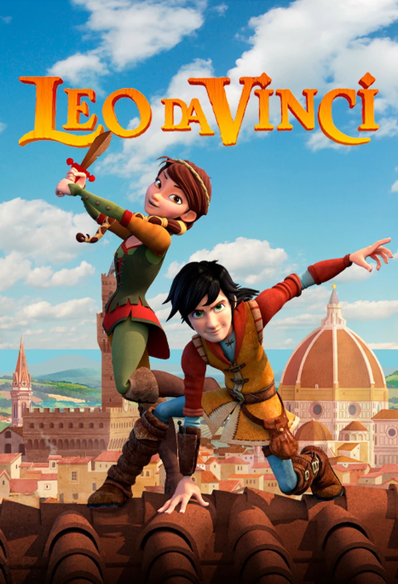 Leo Da Vinci preview 2