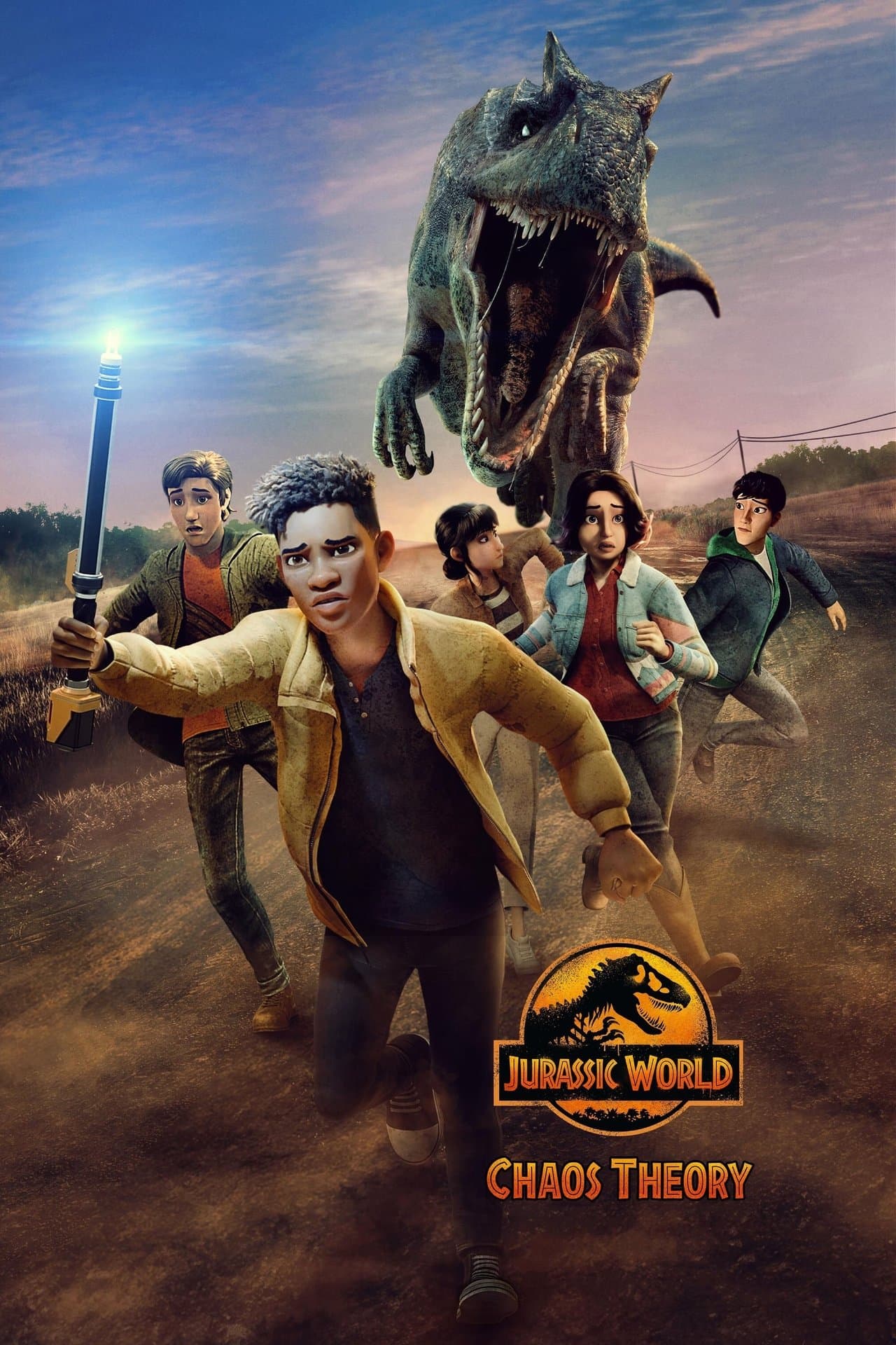 Jurassic World: Chaos Theory preview 2