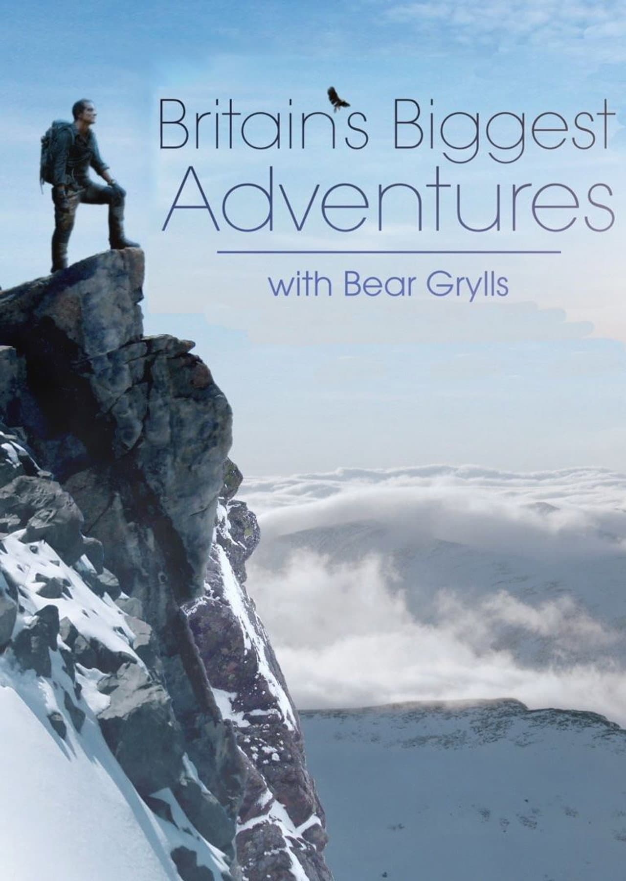 Britain's Biggest Adventures with Bear Grylls preview 2