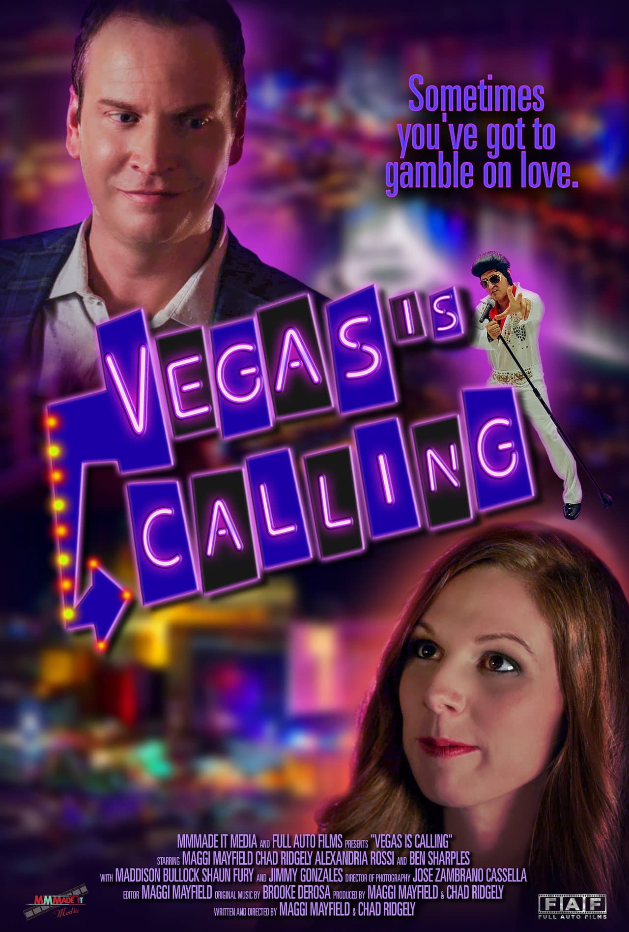 Vegas Is Calling preview 2