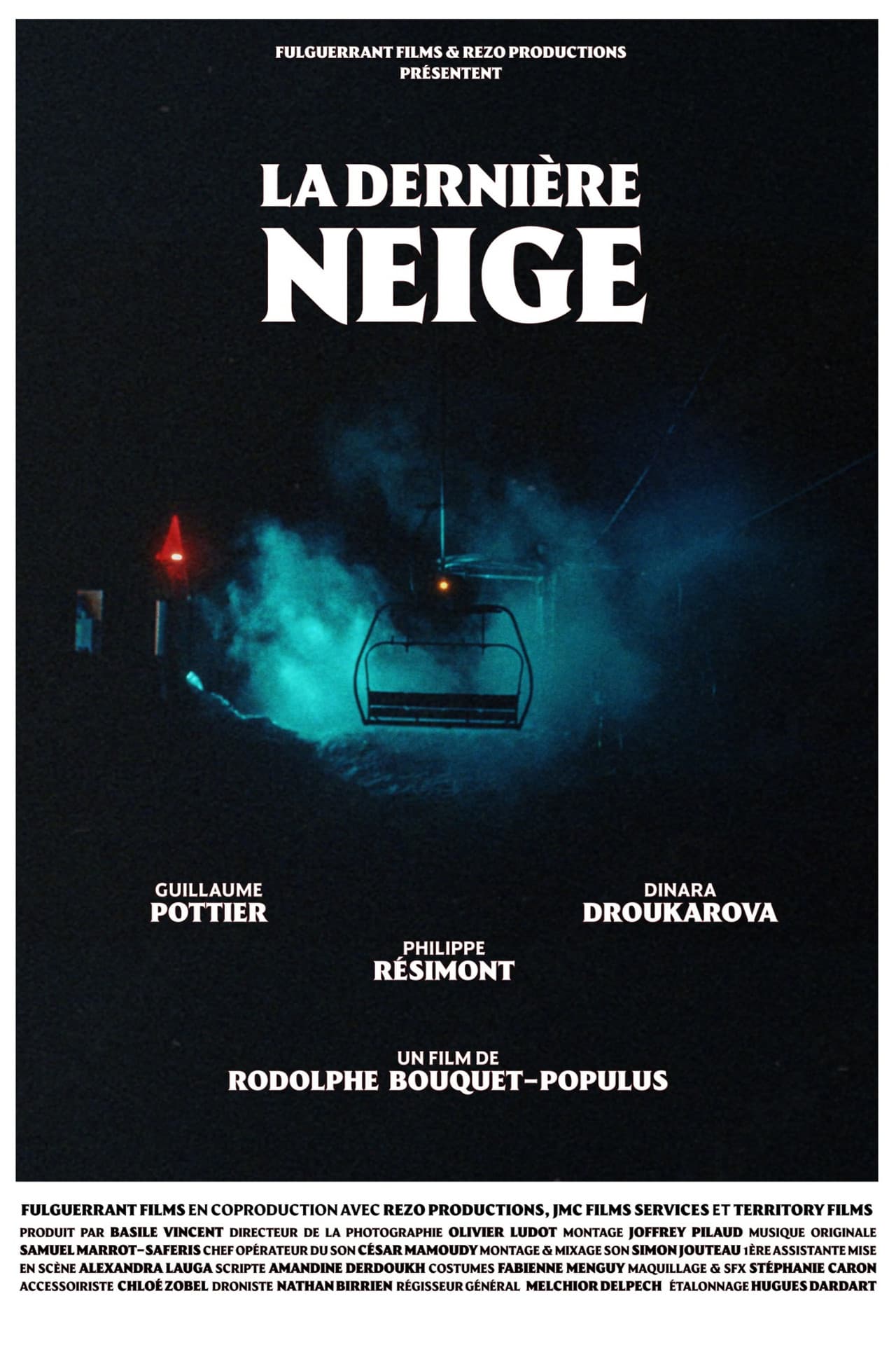 La Dernière Neige preview 2