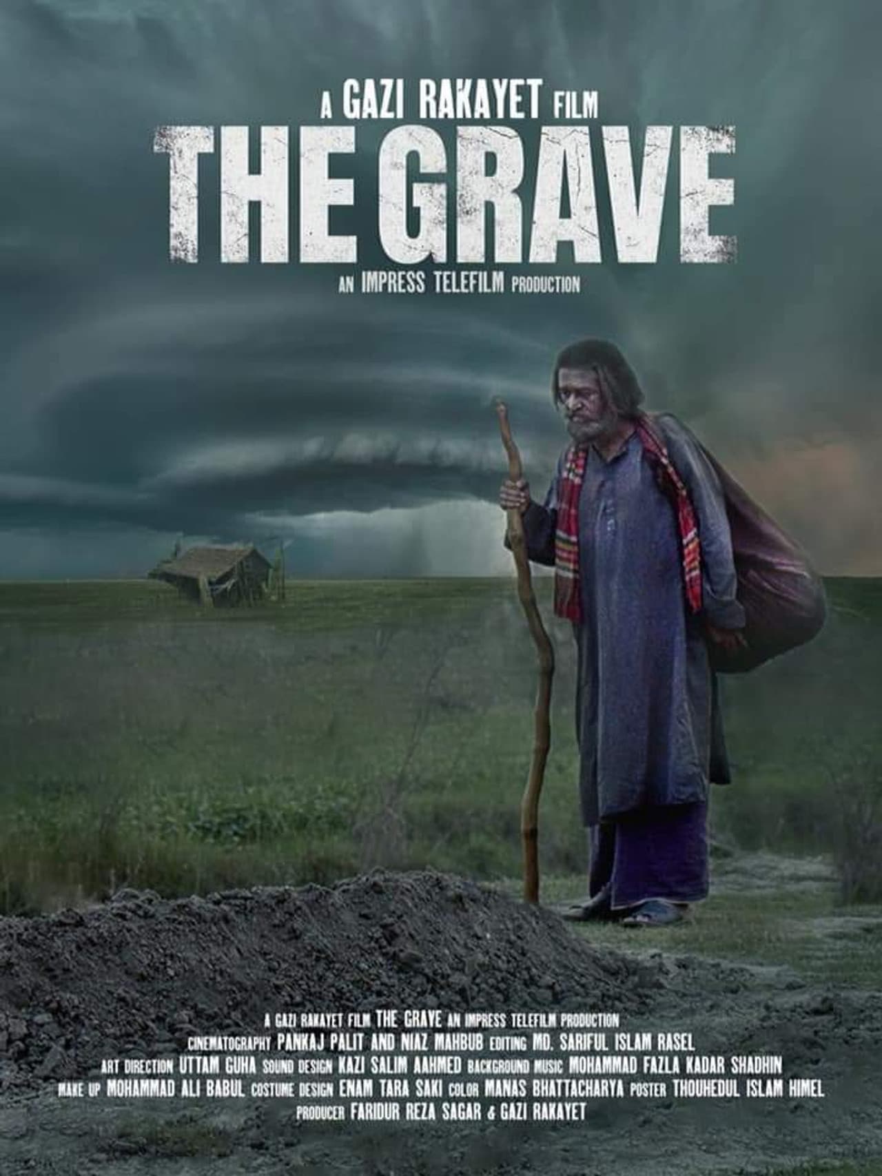 The Grave preview 2