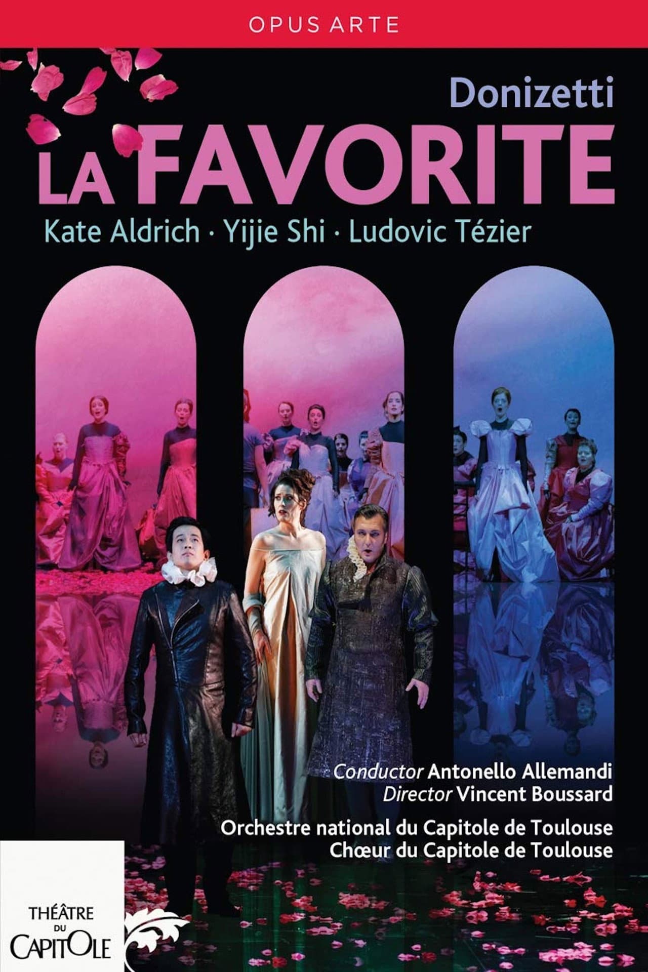 Donizetti La Favorite preview 2