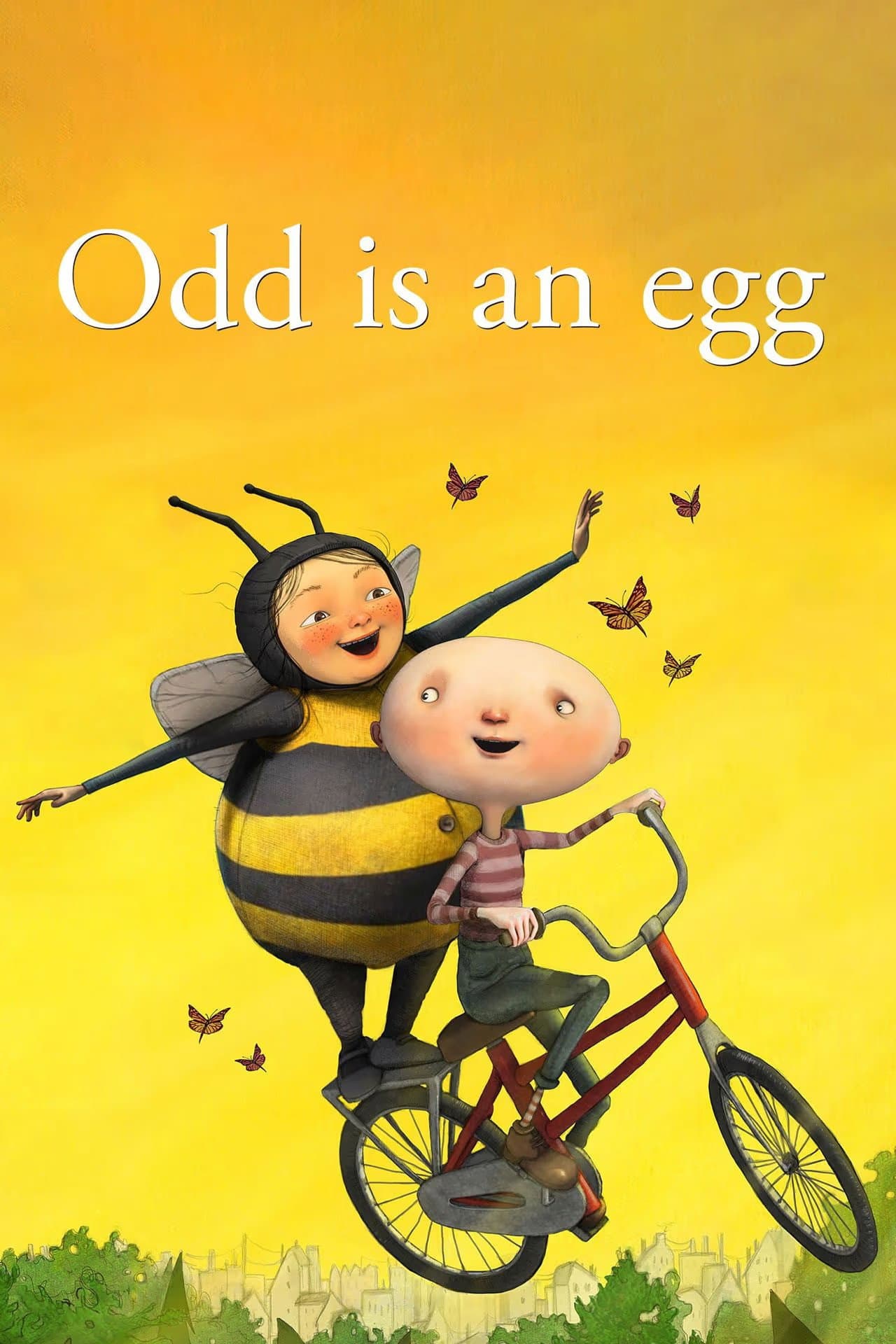 Odd Is an Egg preview 2