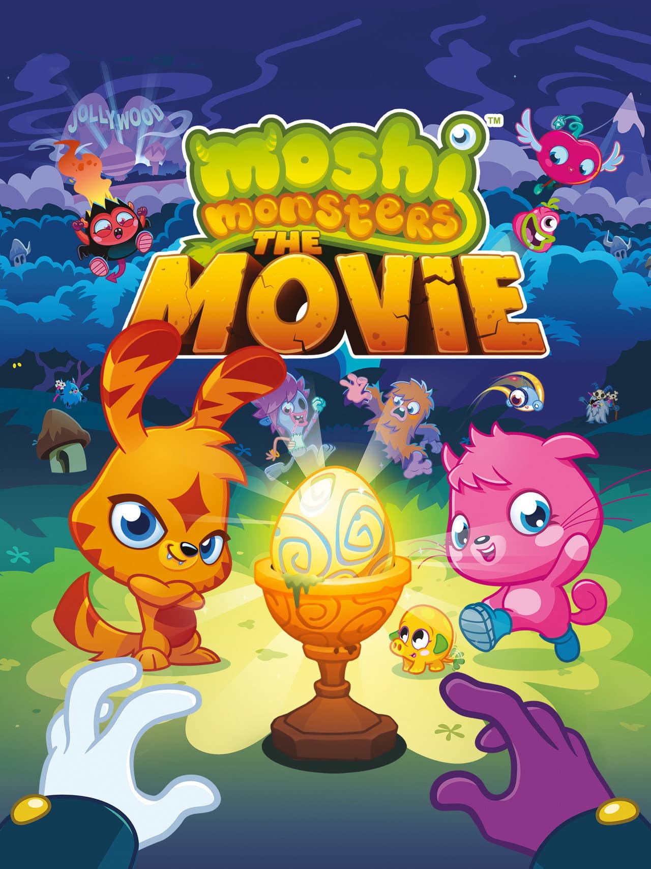 Moshi Monsters: The Movie preview 2