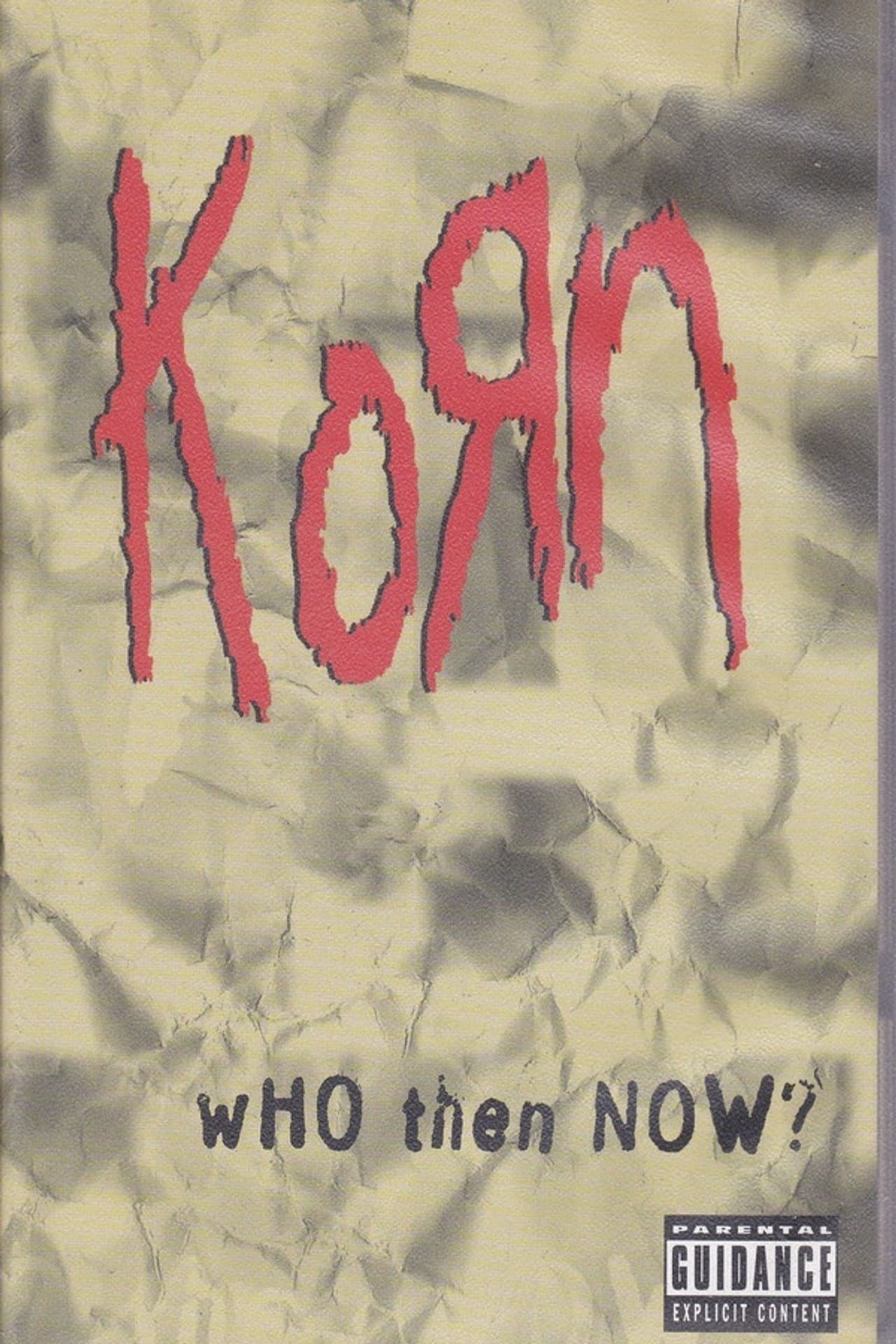 Korn: Who Then Now? preview 1
