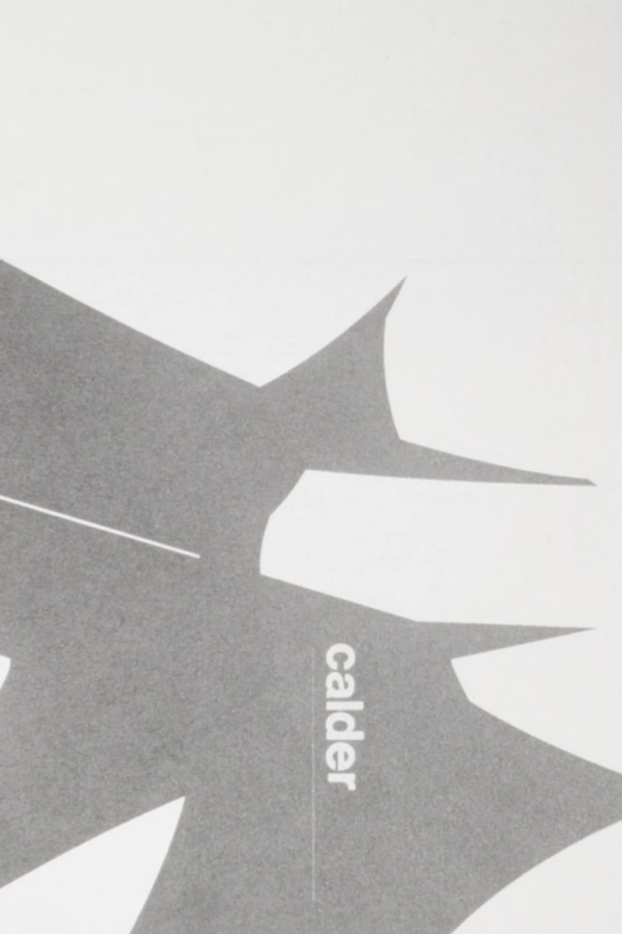 Calder preview 2