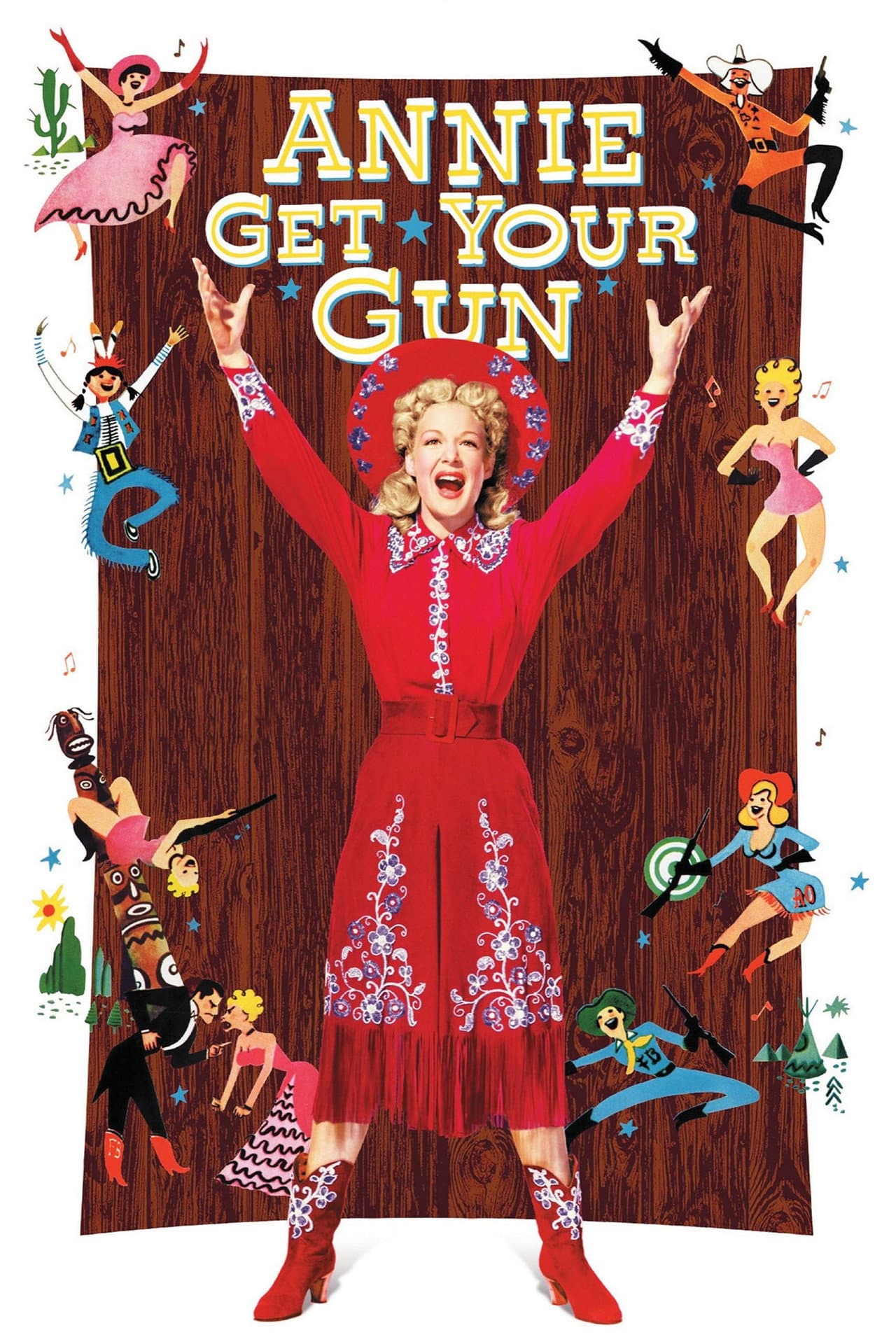 Annie Get Your Gun preview 2
