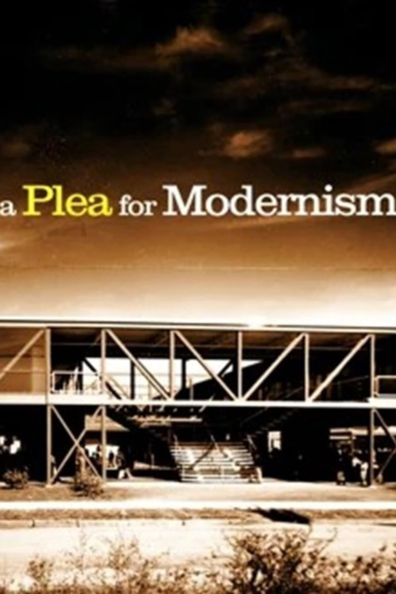 A Plea for Modernism preview 1