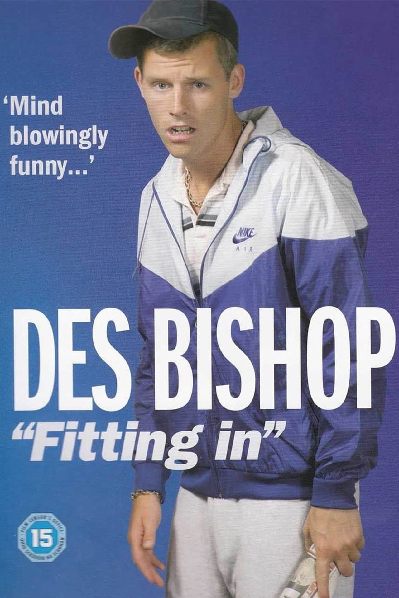 Des Bishop: "Fitting In" preview 1