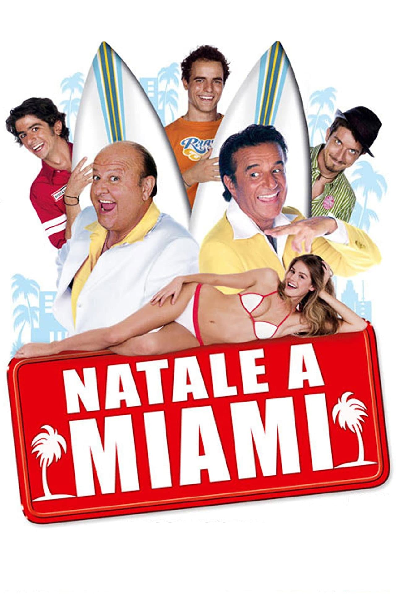 Christmas in Miami preview 2